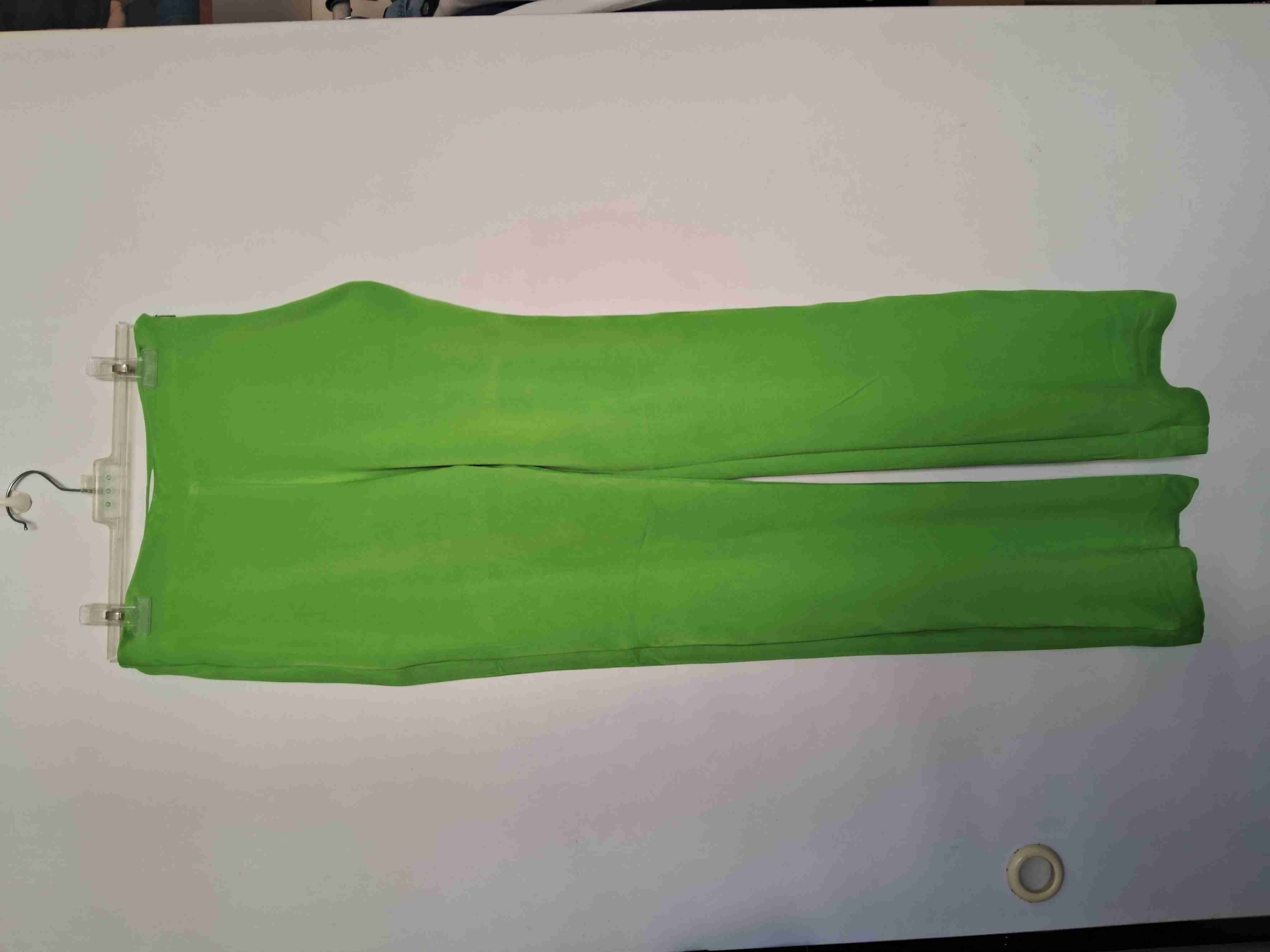 Pantalones verdes elegantes - miniatura 4