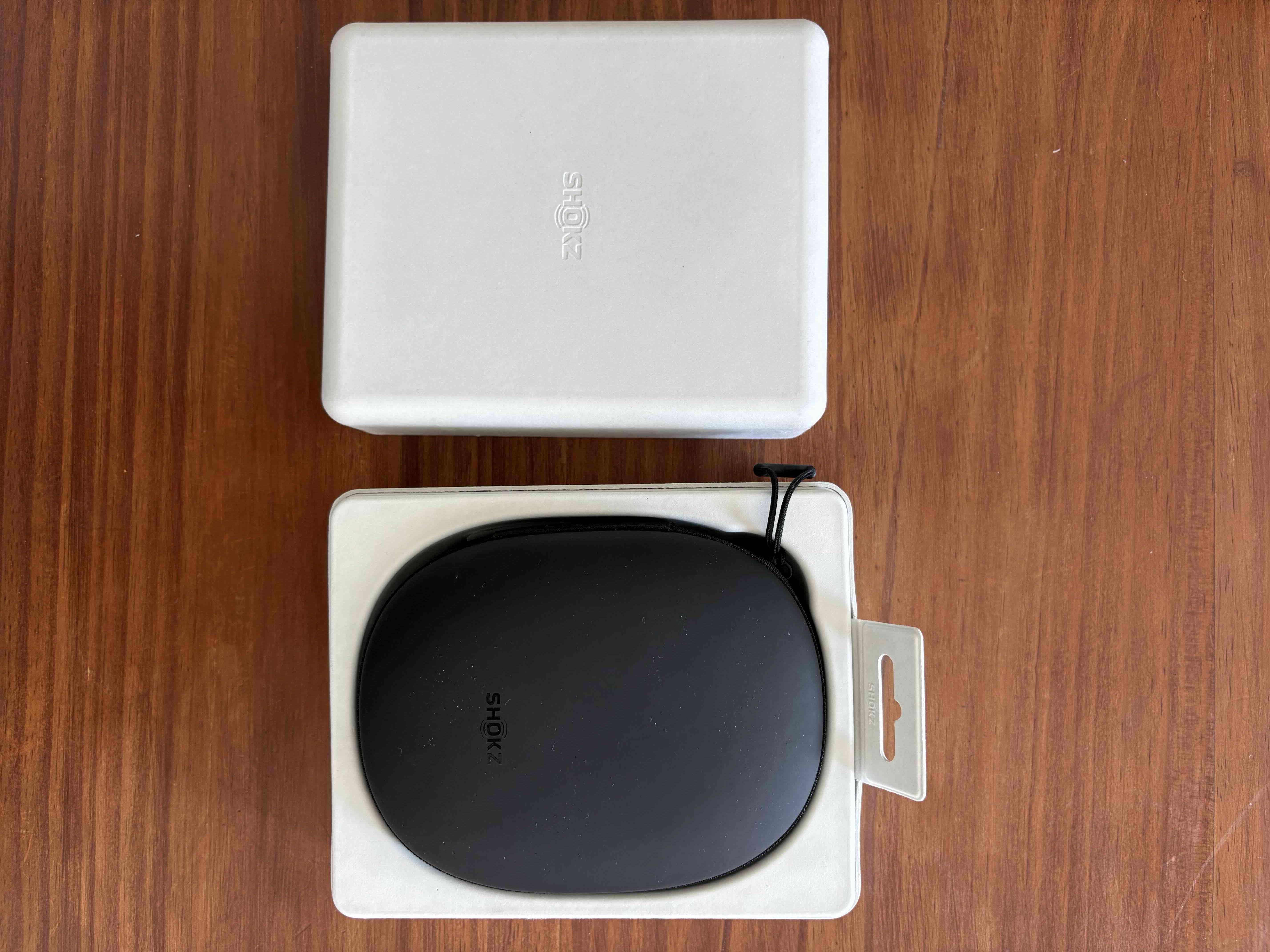 Audífonos Shokz openrun pro 2 mini - miniatura 1