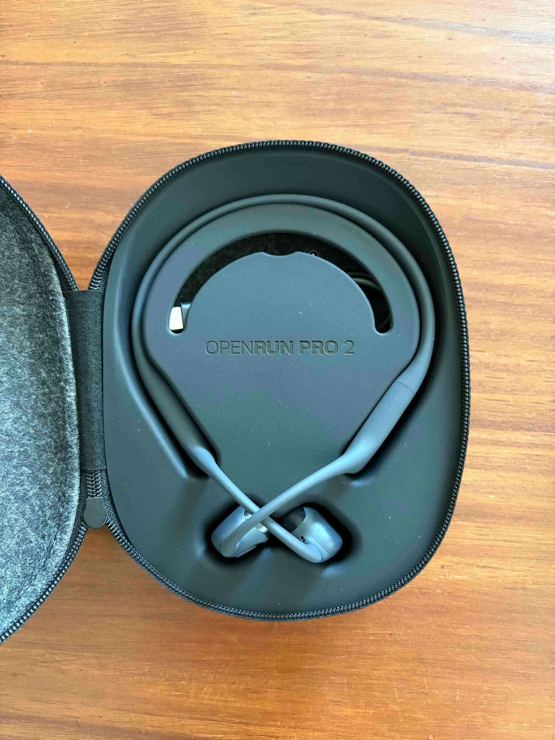 Audífonos Shokz openrun pro 2 mini - miniatura 3