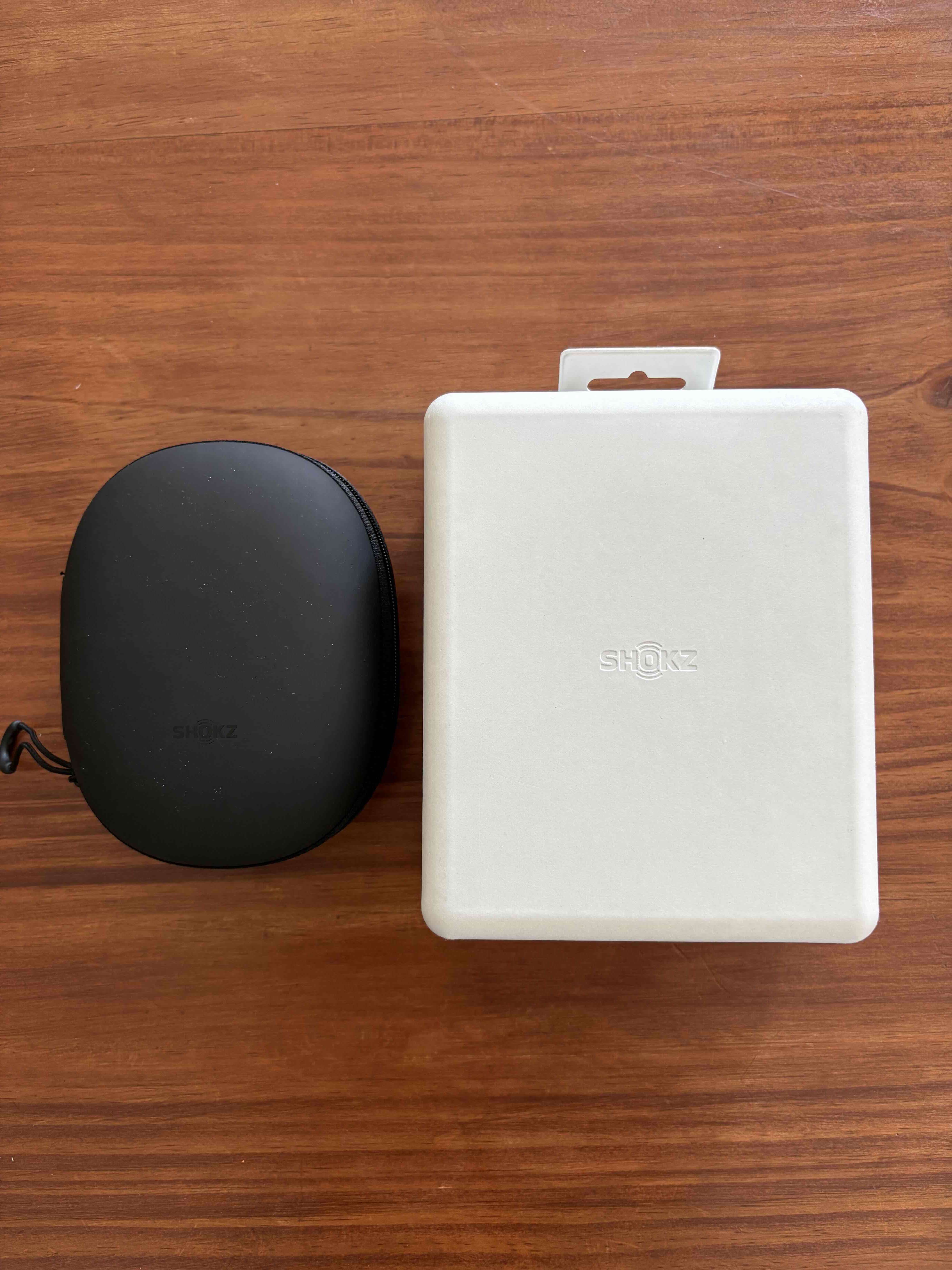 Audífonos Shokz openrun pro 2 mini - miniatura 4