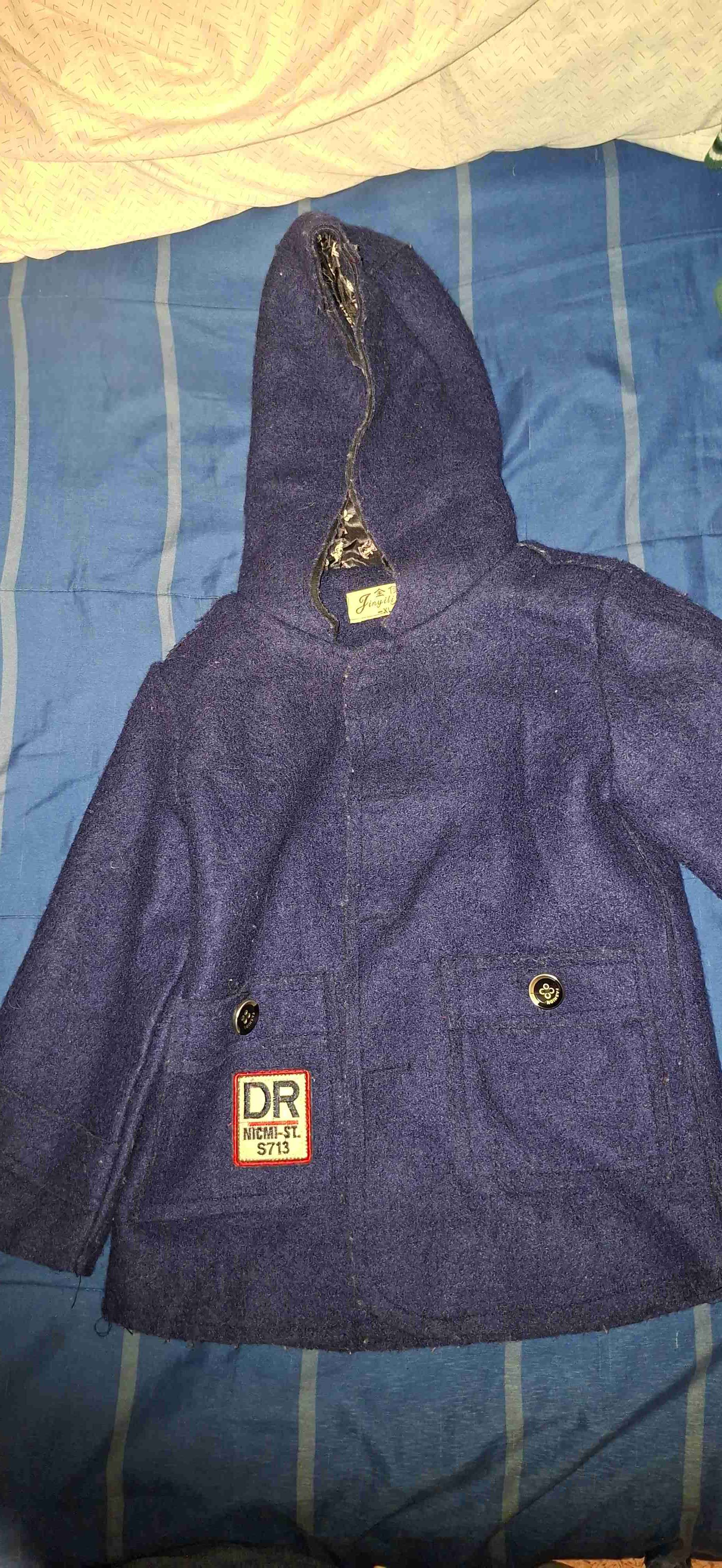 Abrigoy chaqueta infantil - miniatura 1