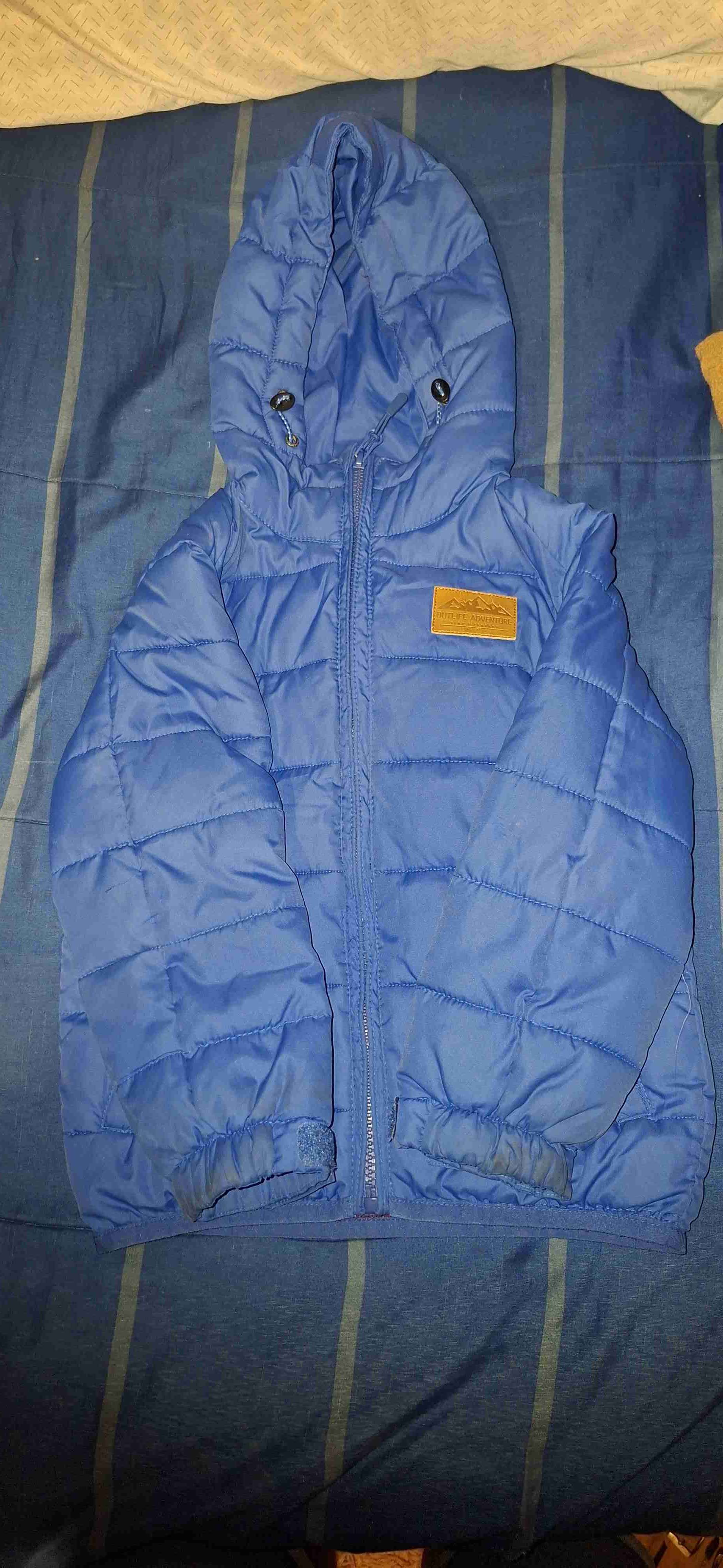 Abrigoy chaqueta infantil - miniatura 2