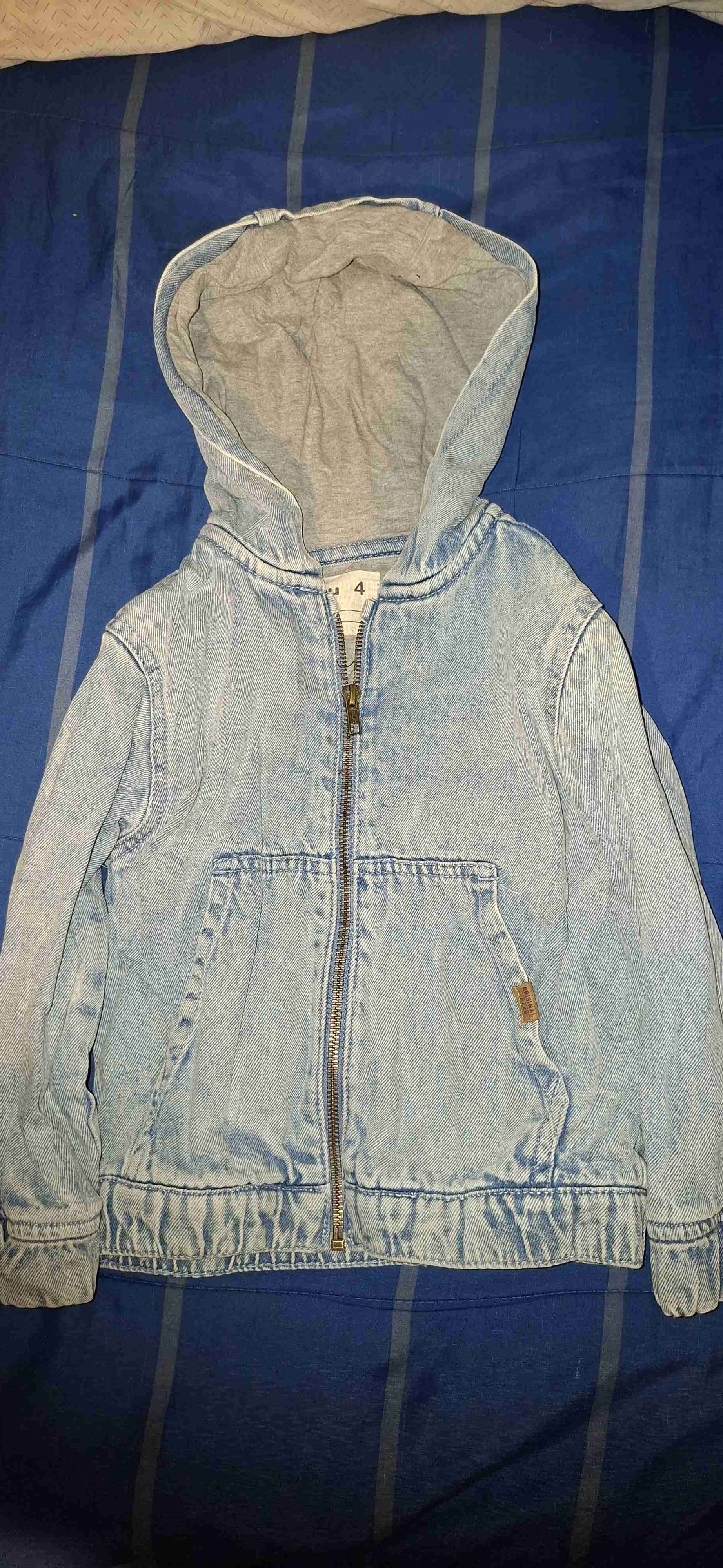 Abrigoy chaqueta infantil - miniatura 3