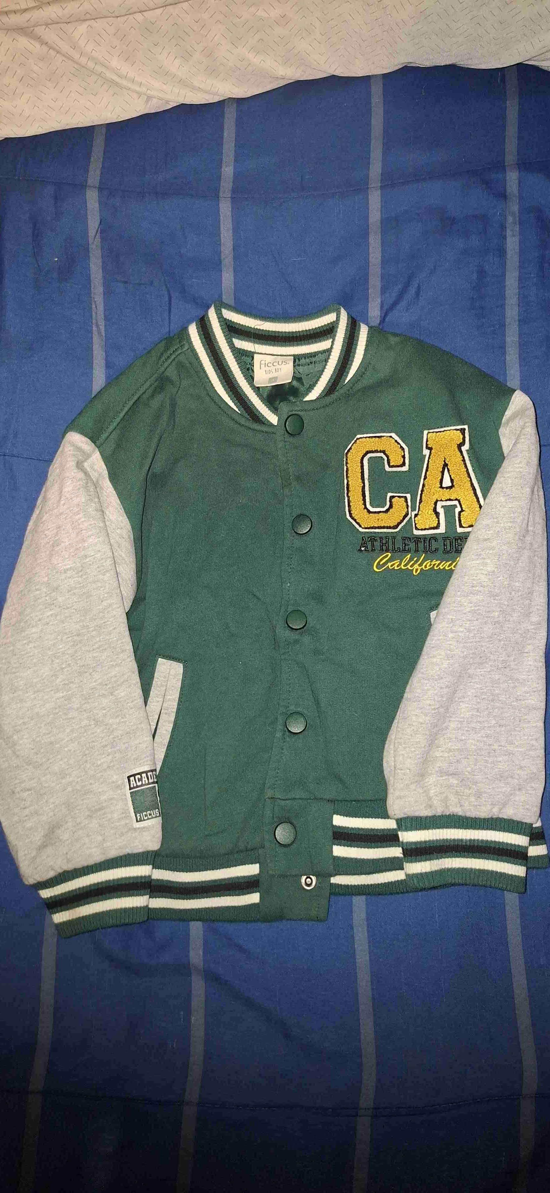 Abrigoy chaqueta infantil - miniatura 4