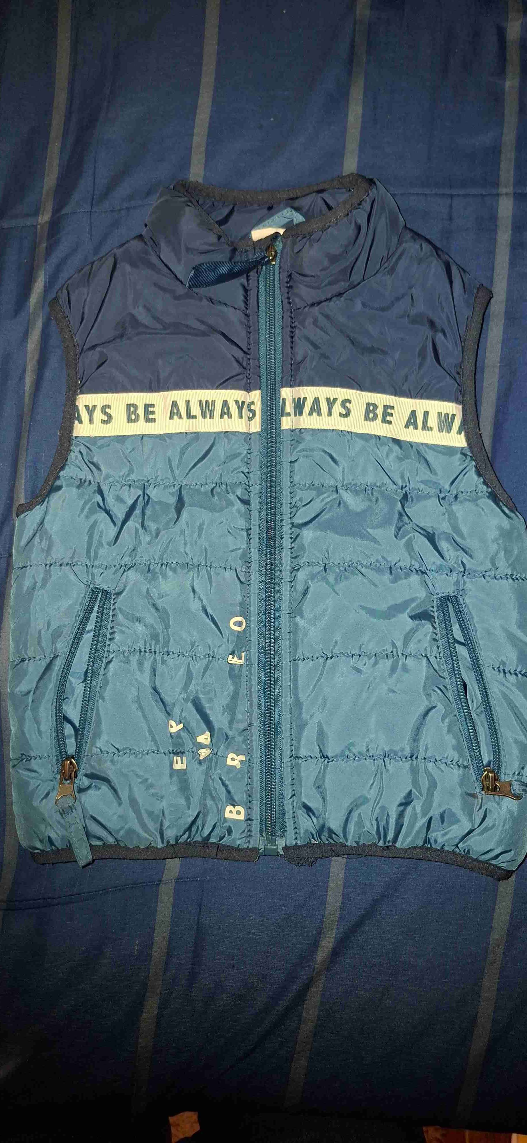 Abrigoy chaqueta infantil - miniatura 6