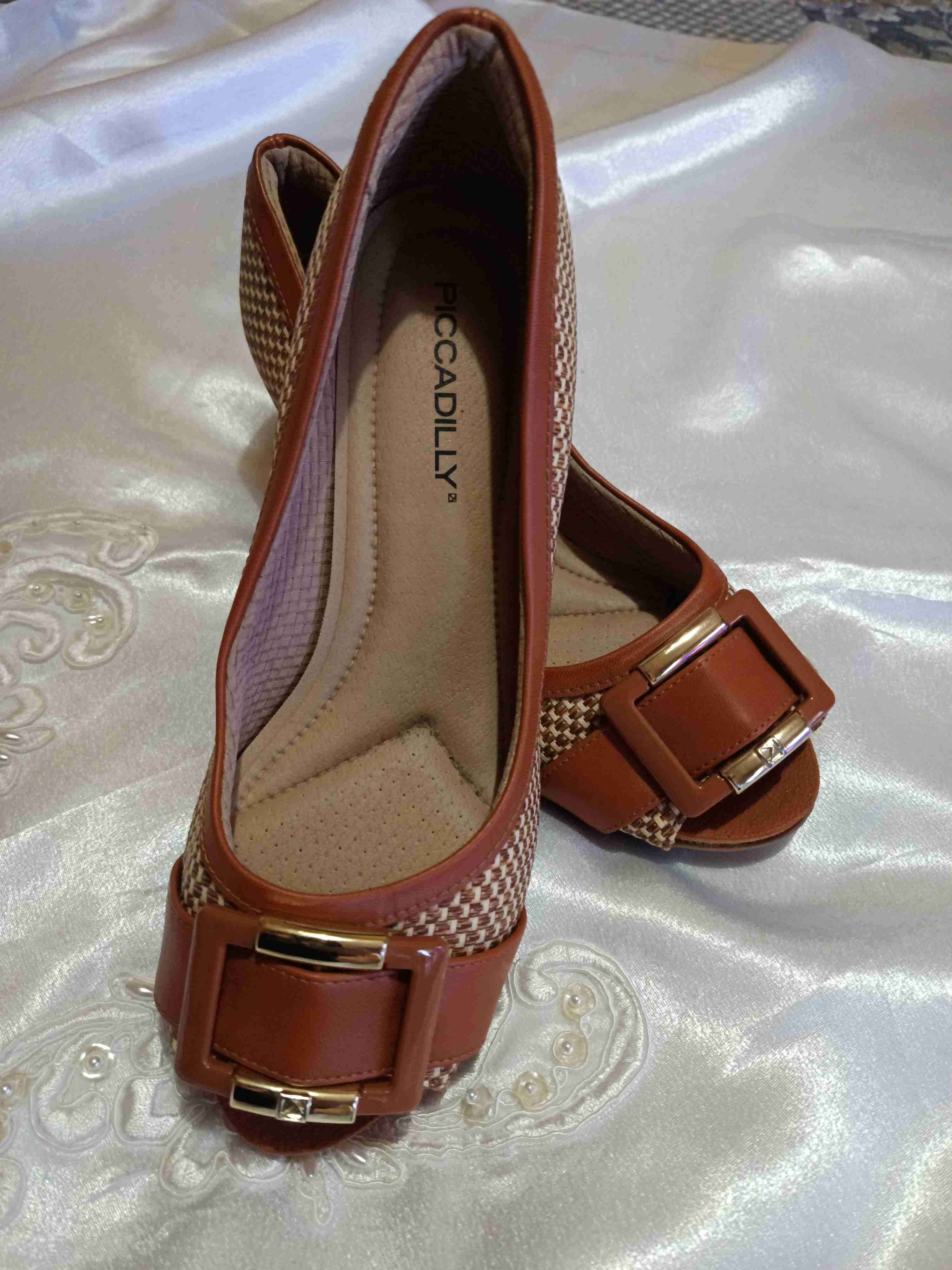 Zapatos Piccadilly con hebilla - 1