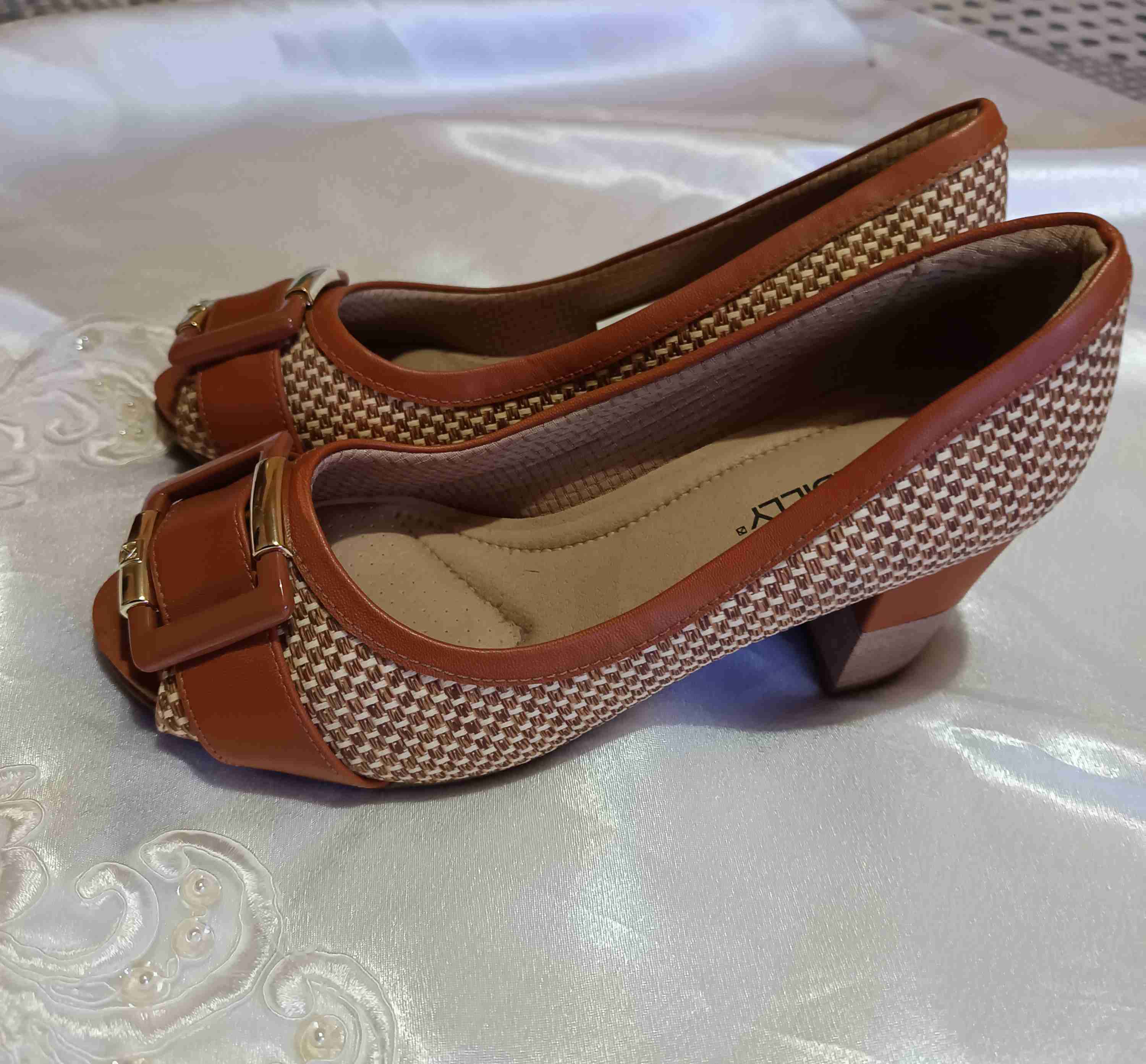 Zapatos Piccadilly con hebilla - 2