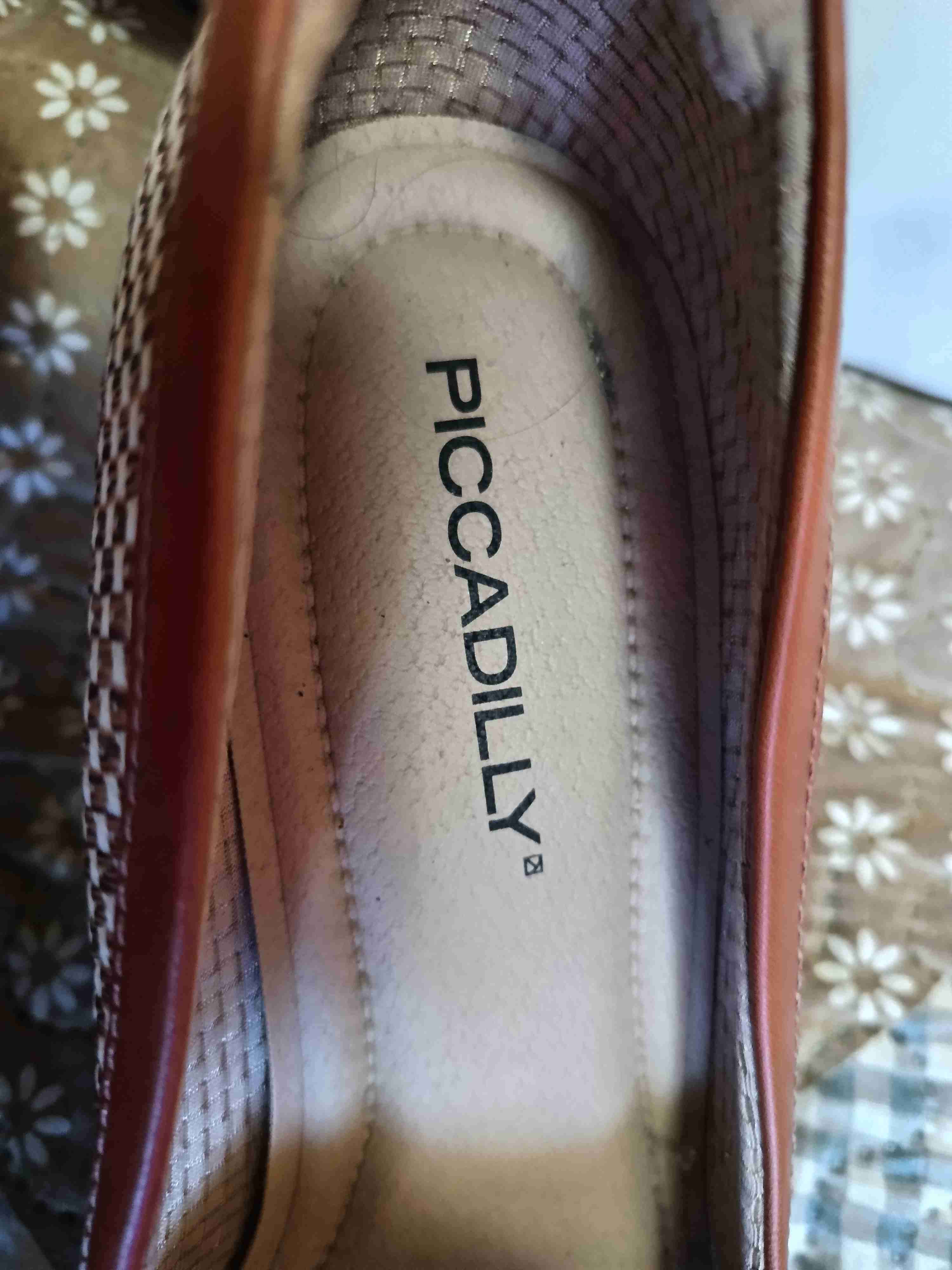 Zapatos Piccadilly con hebilla - 4