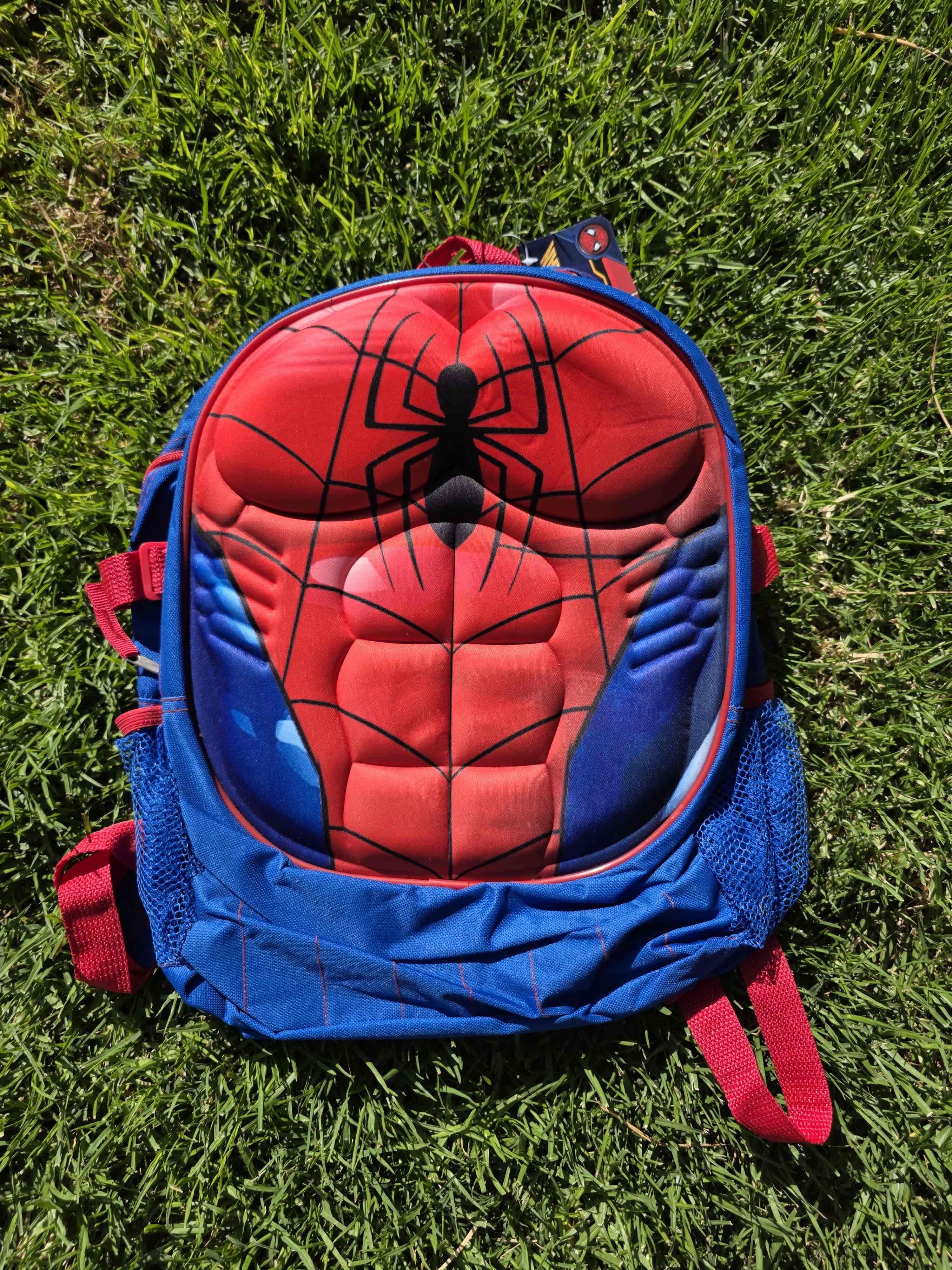 Mochila temática Spiderman - miniatura 1
