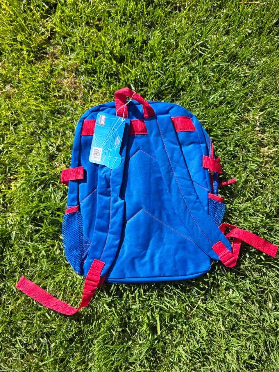 Mochila temática Spiderman - miniatura 2