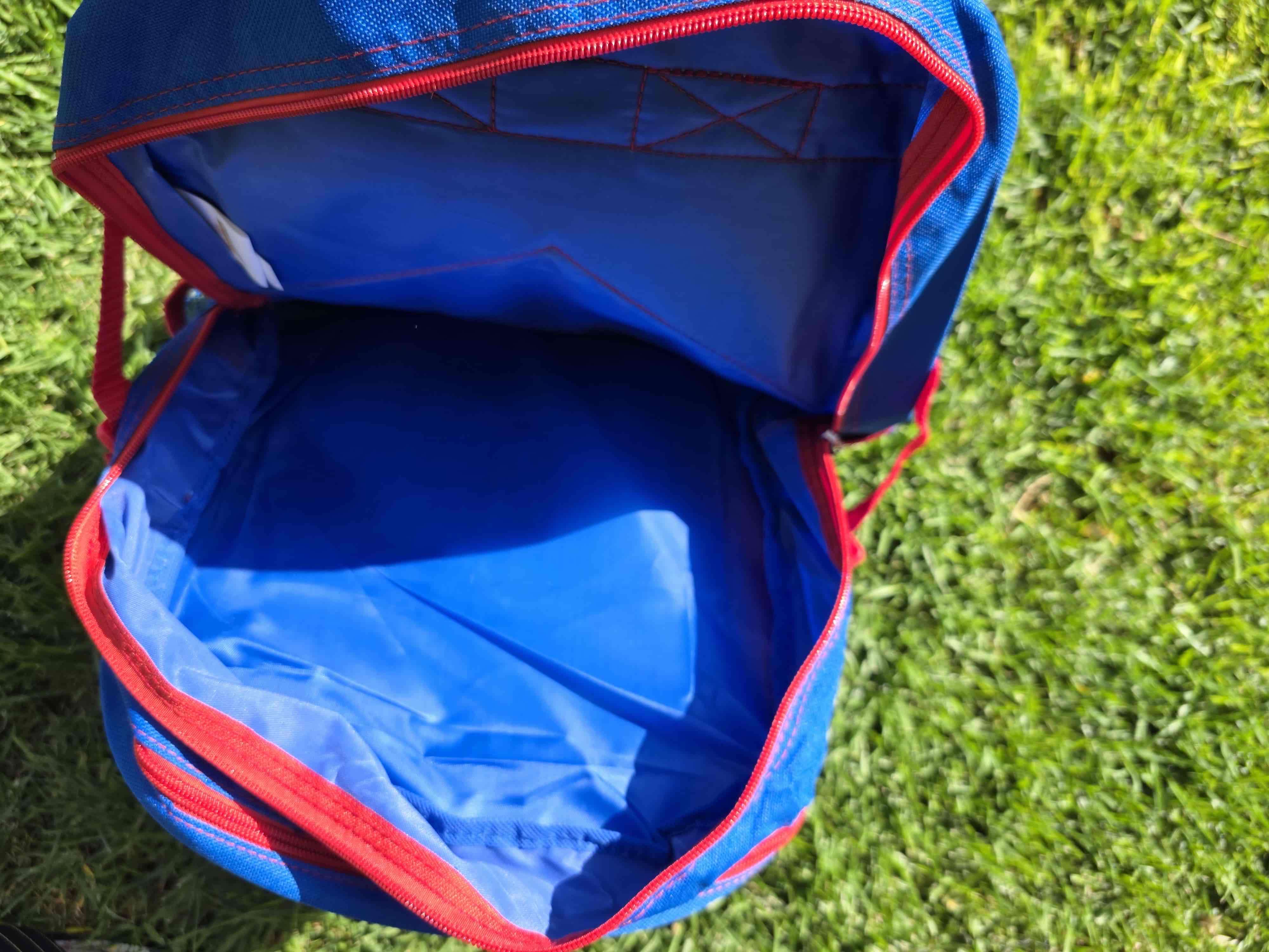 Mochila temática Spiderman - miniatura 3