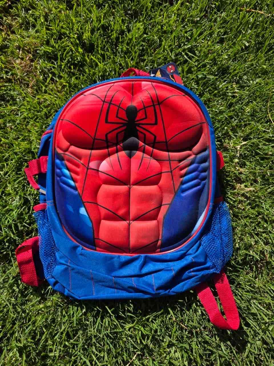 Mochila temática Spiderman - miniatura 4