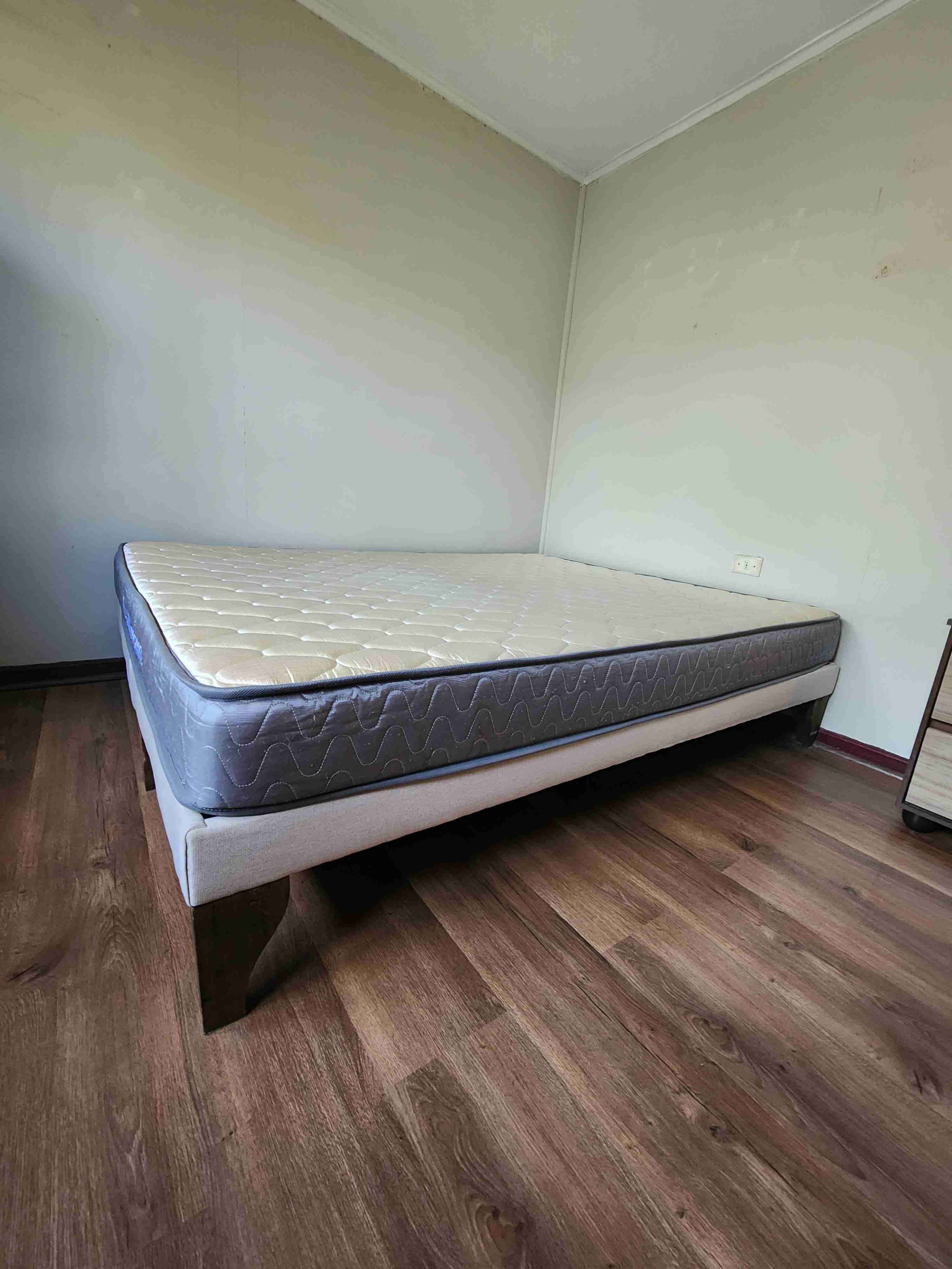 Cama 2 Plazas Color Dreams + Base - miniatura 3