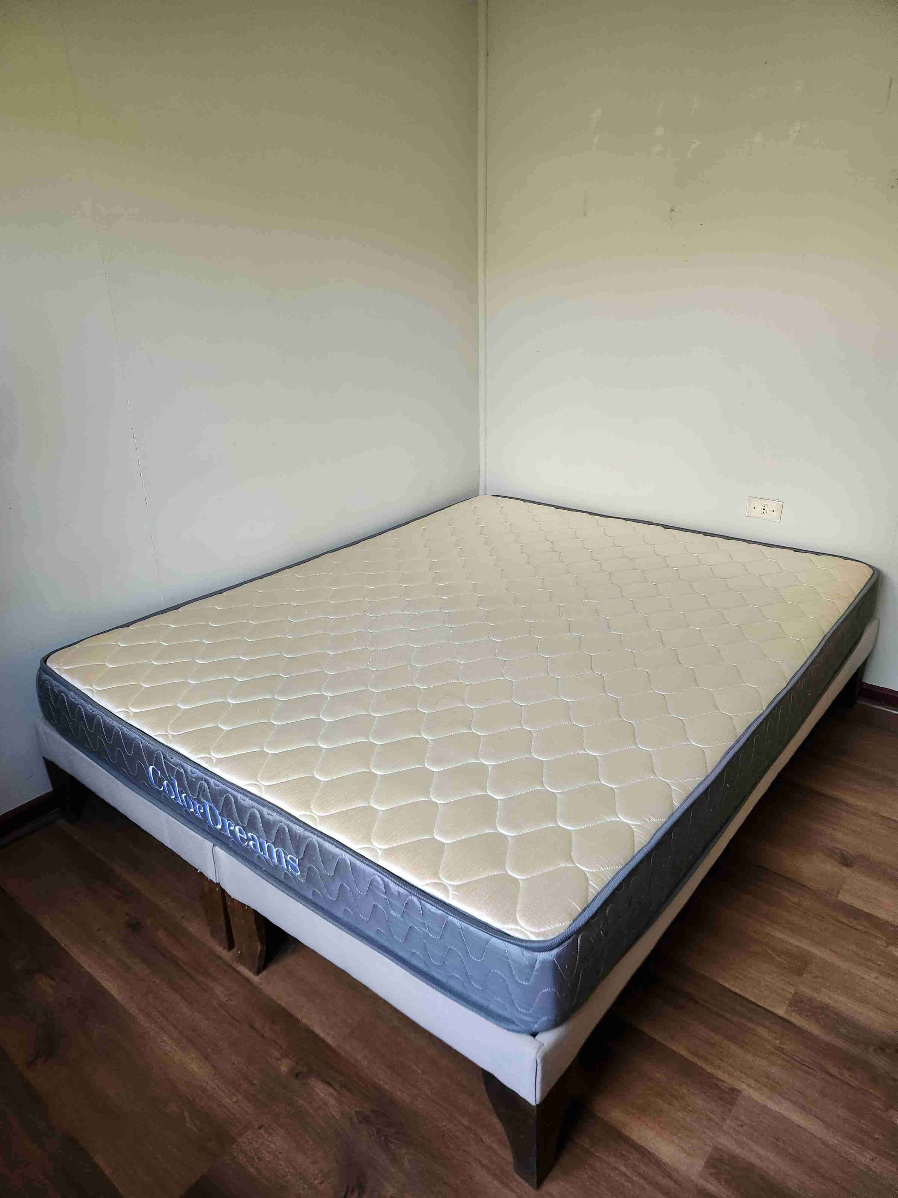 Cama 2 Plazas Color Dreams + Base - miniatura 4