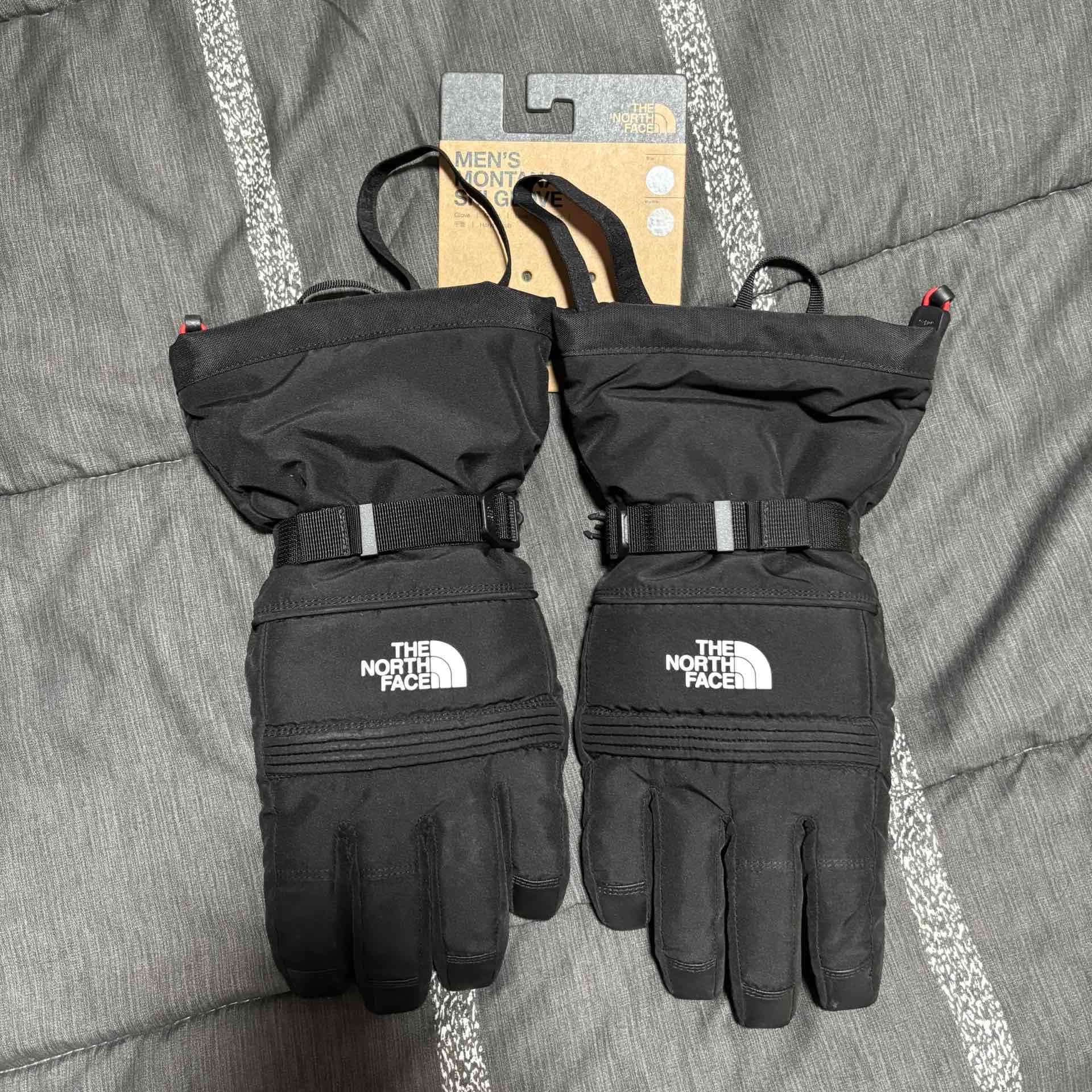 Guantes The North Face Montana Ski - miniatura 1