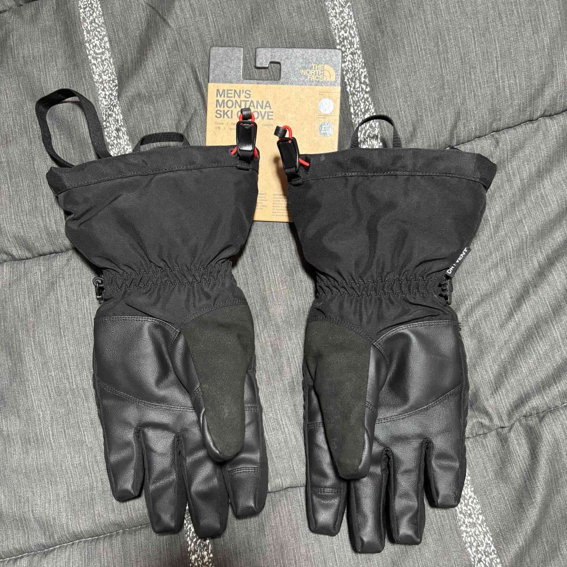 Guantes The North Face Montana Ski - miniatura 2