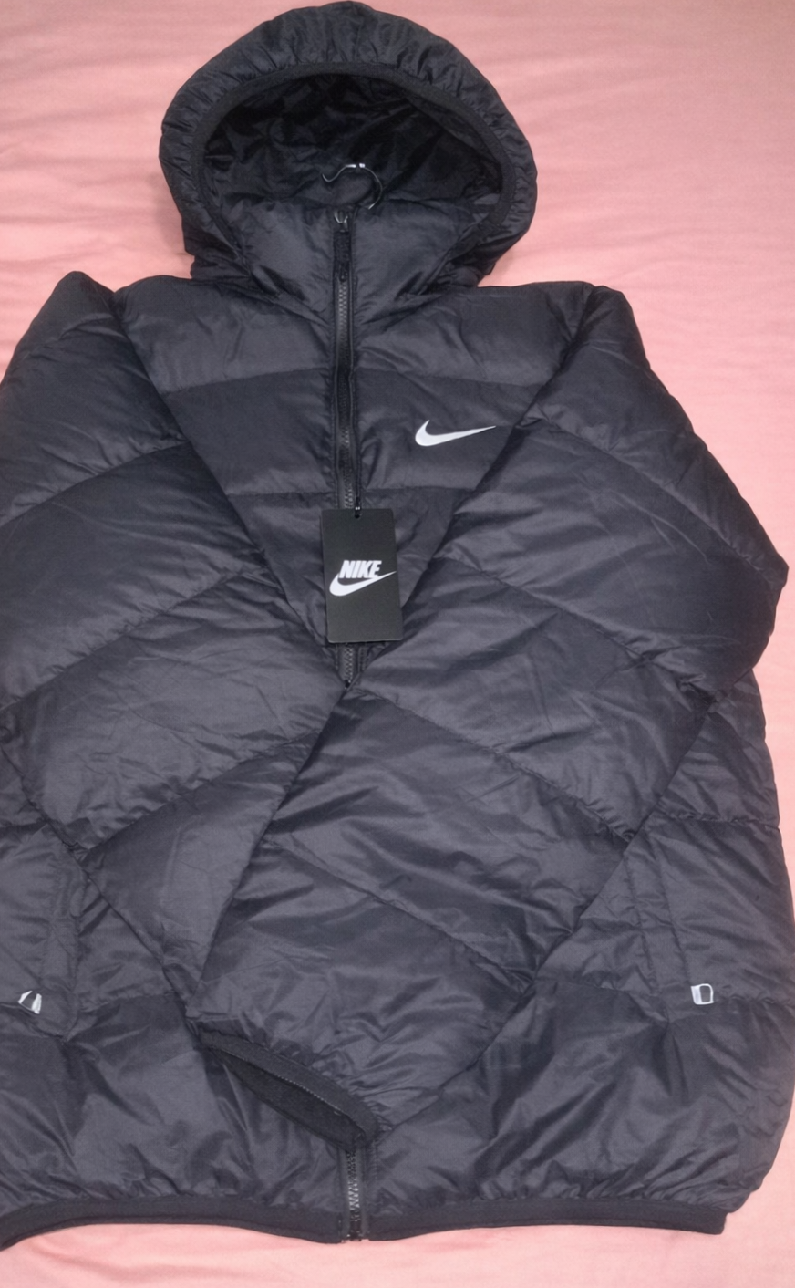Parka Nike tech og 🥷🏻 - miniatura 1