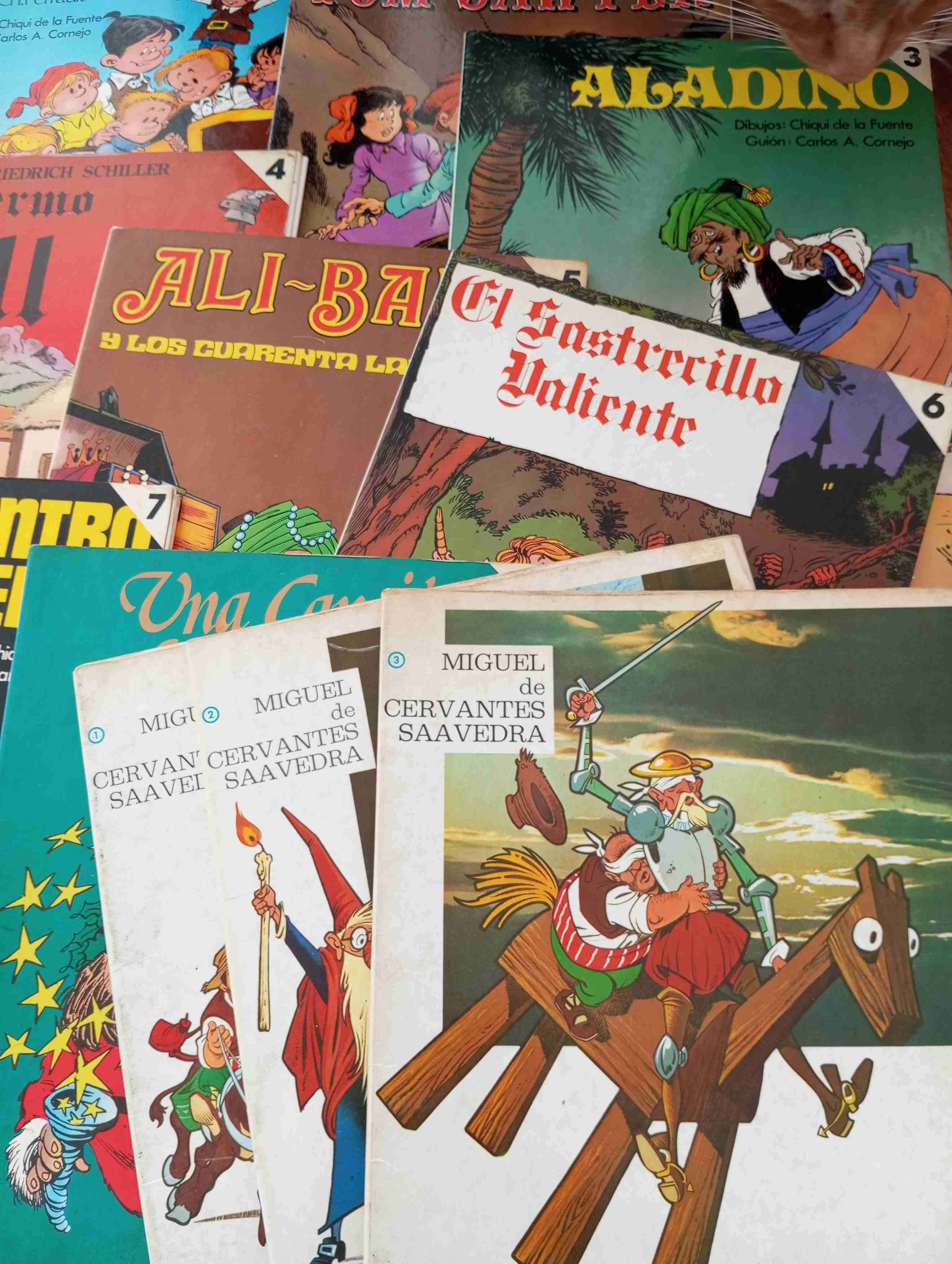 Lote de cuentos infantiles variados - 1