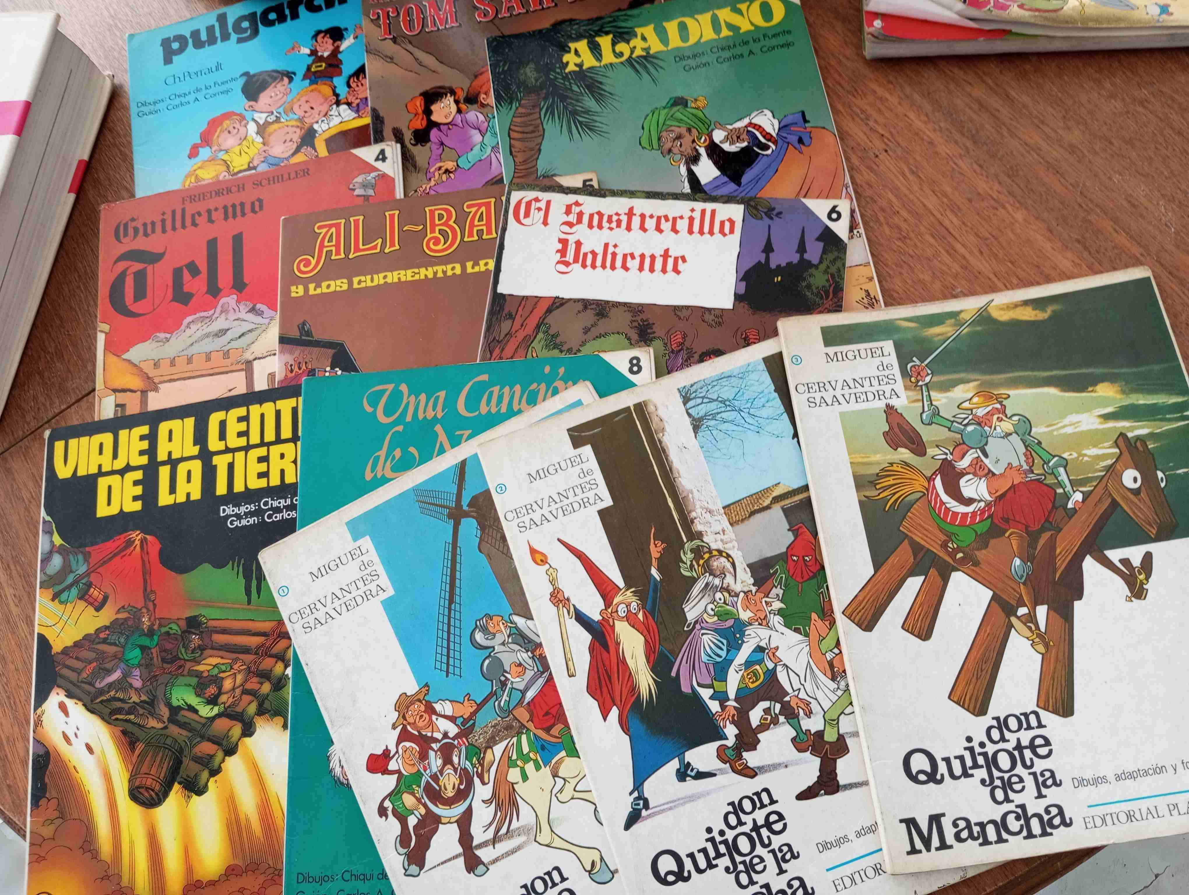 Lote de cuentos infantiles variados - 3