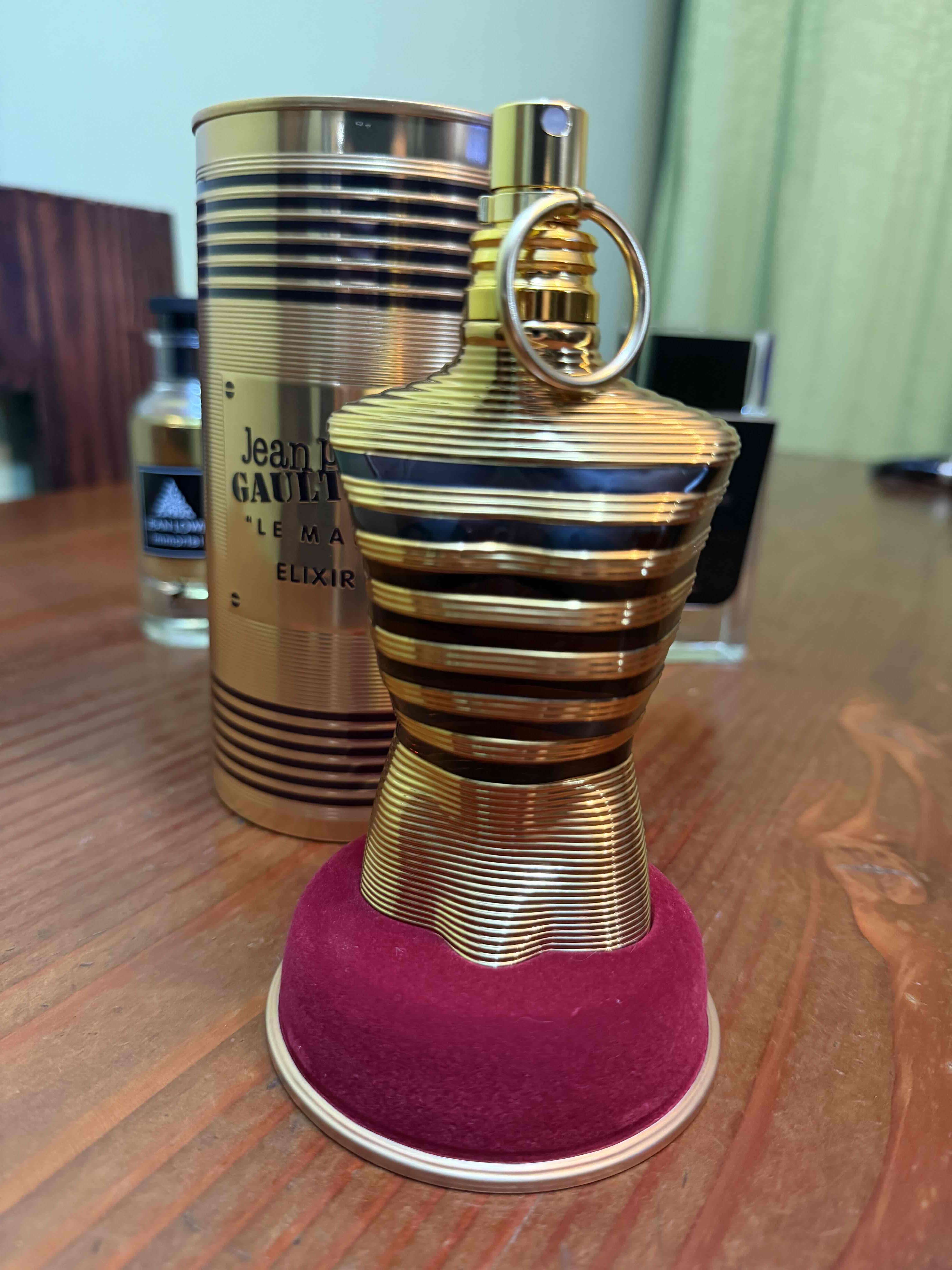 Perfume Jean Paul Gaultier Elixir - miniatura 1