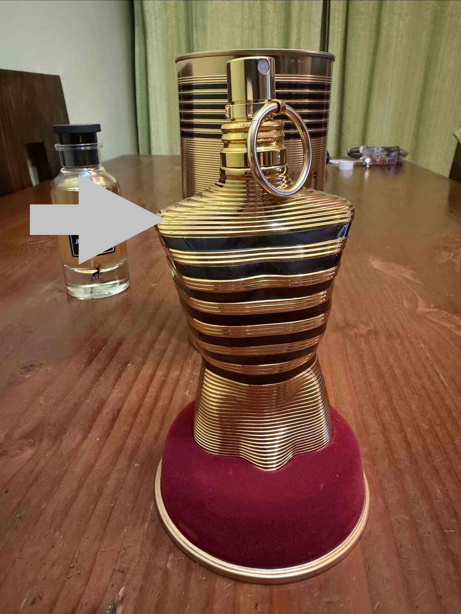 Perfume Jean Paul Gaultier Elixir - miniatura 3