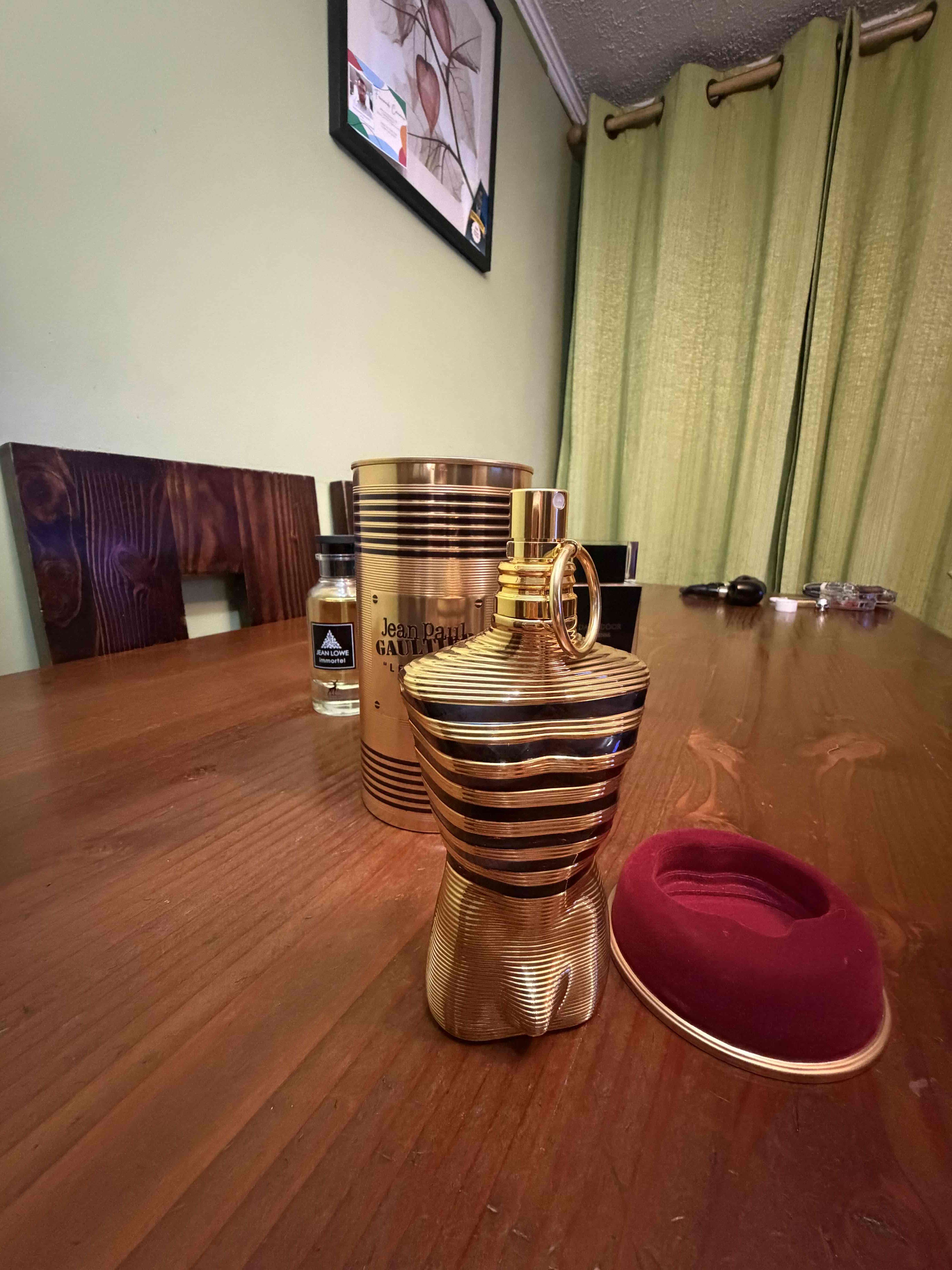 Perfume Jean Paul Gaultier Elixir - miniatura 4