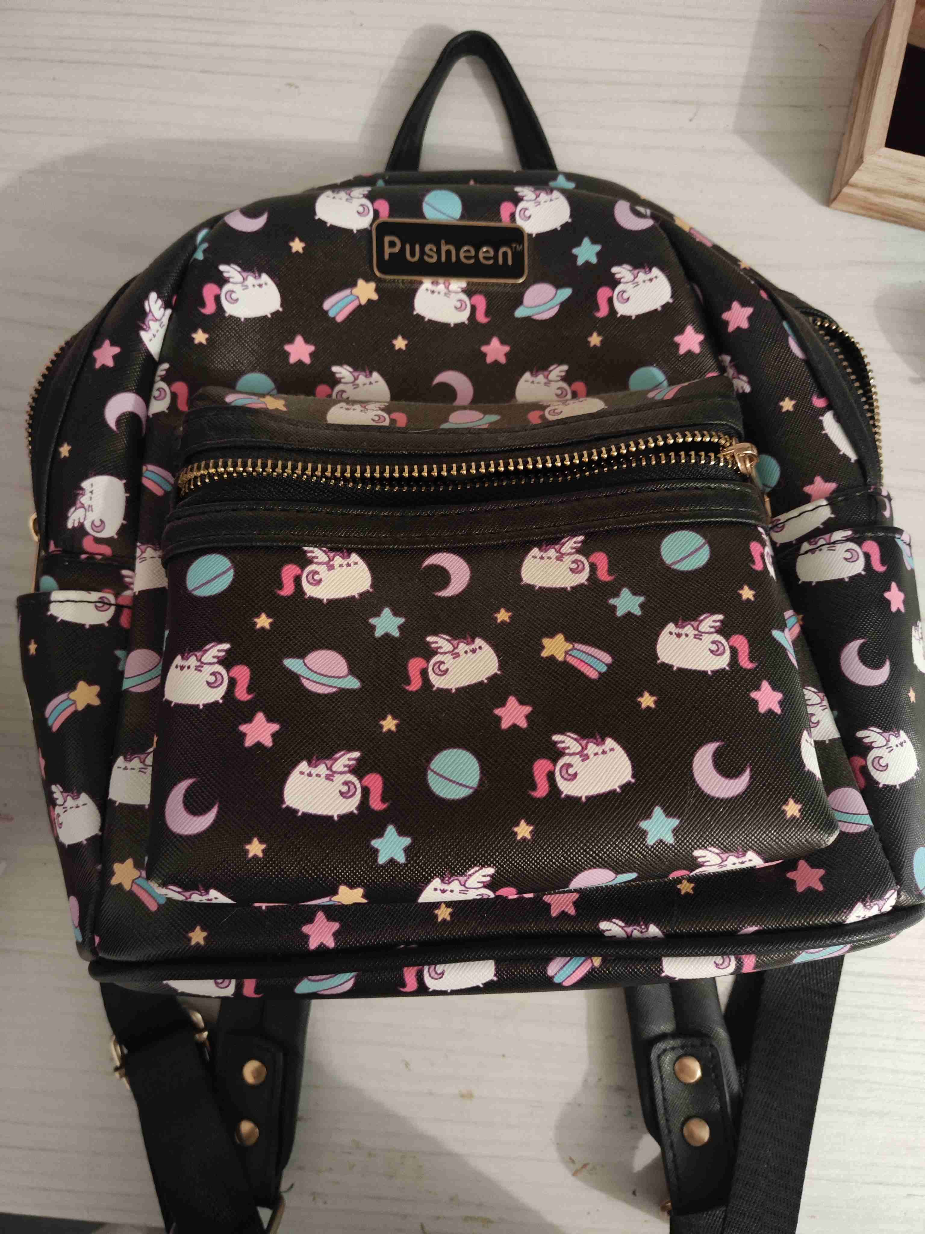 Mochila Pusheen unicornio