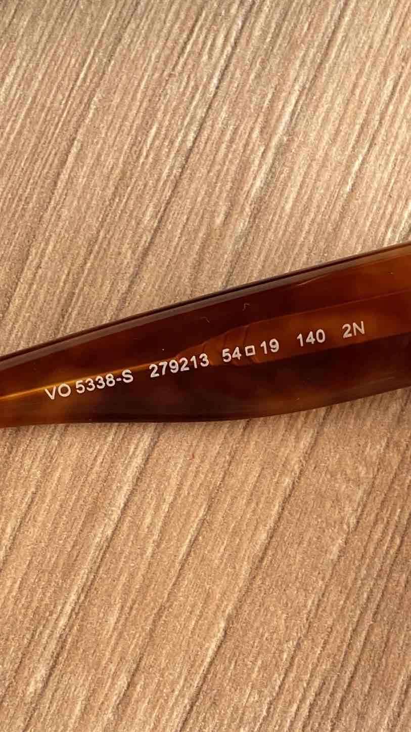 Gafas de sol Vogue marrones - miniatura 2