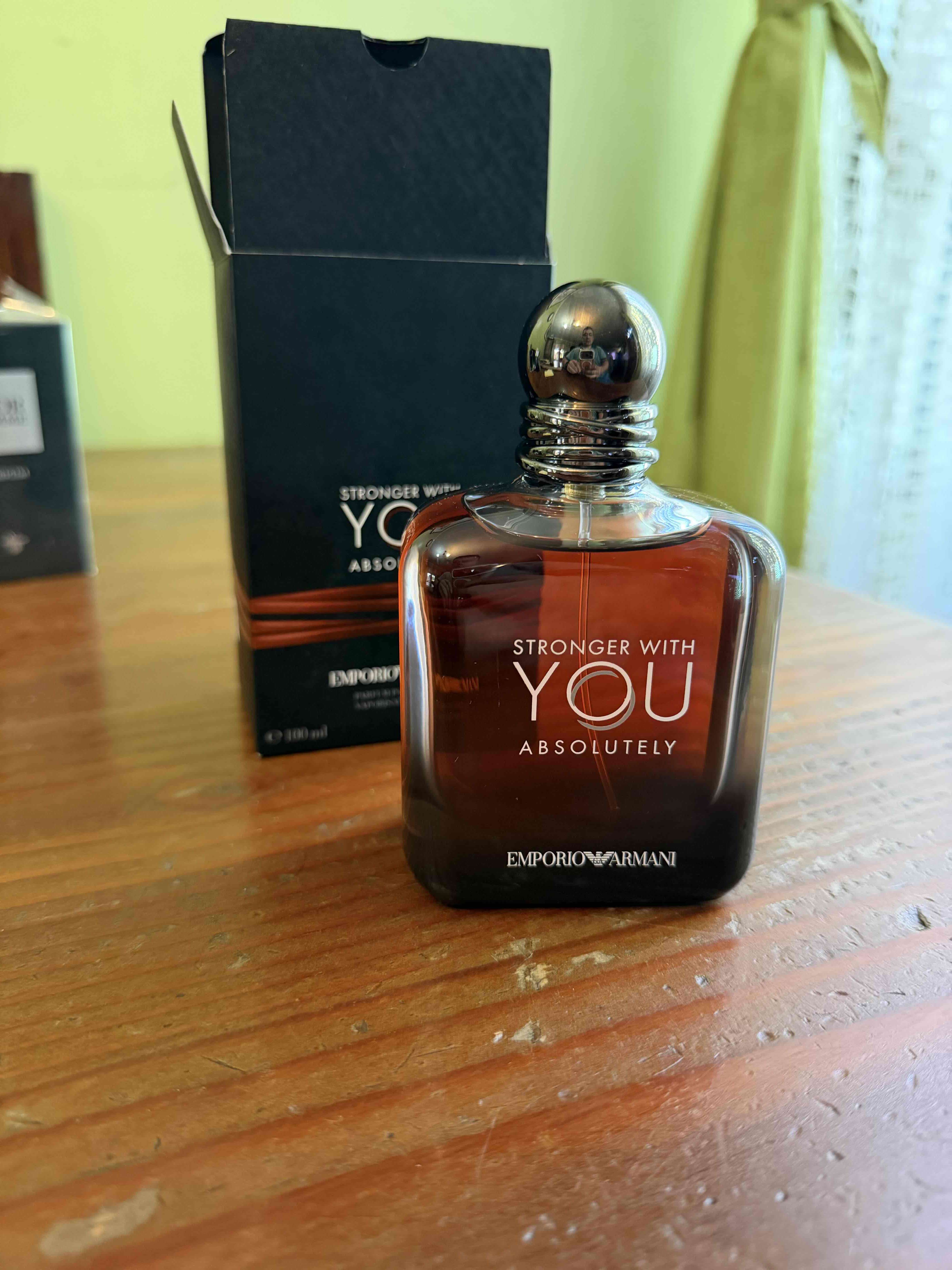 Perfume Stronger With You Absolutely - miniatura 2