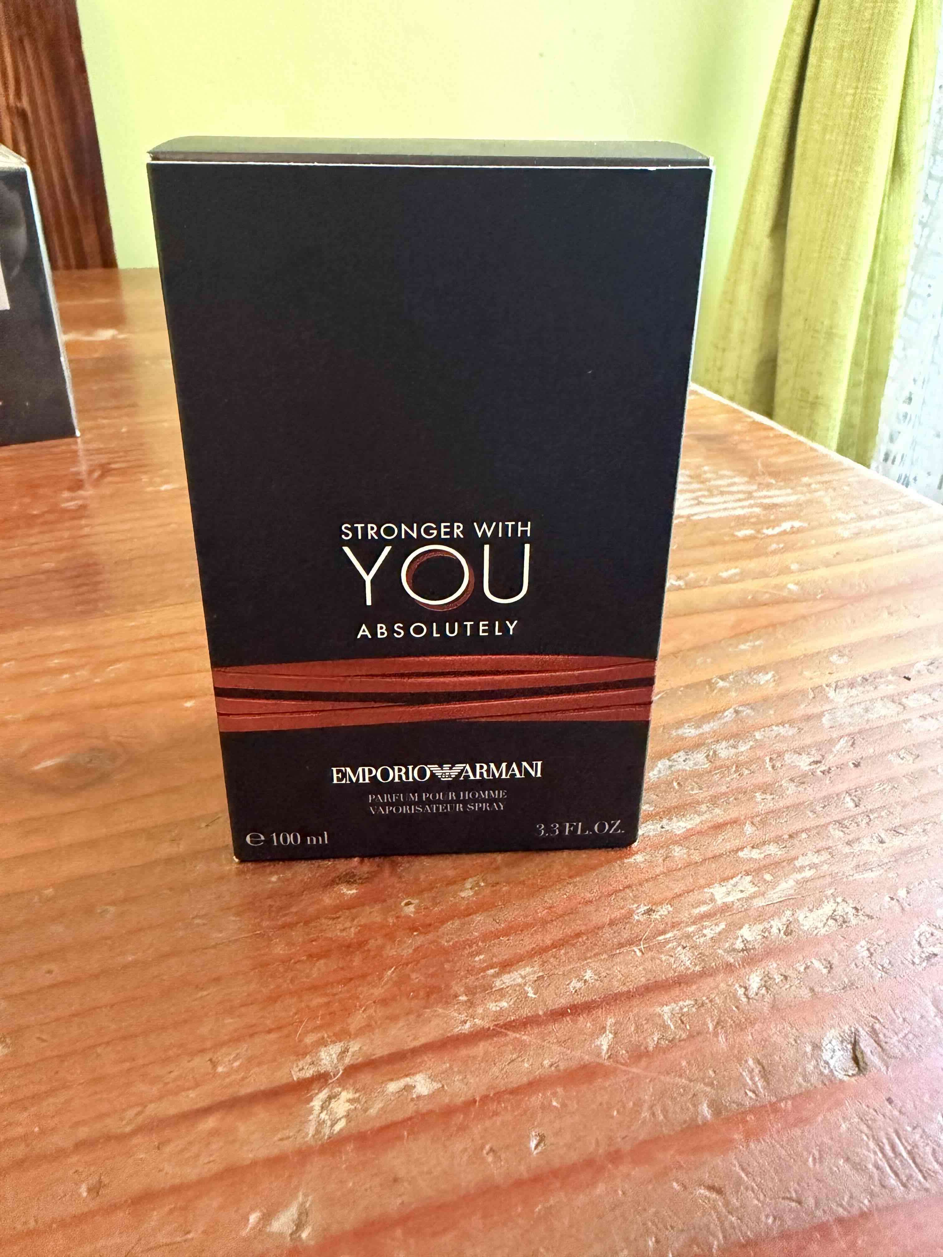 Perfume Stronger With You Absolutely - miniatura 4