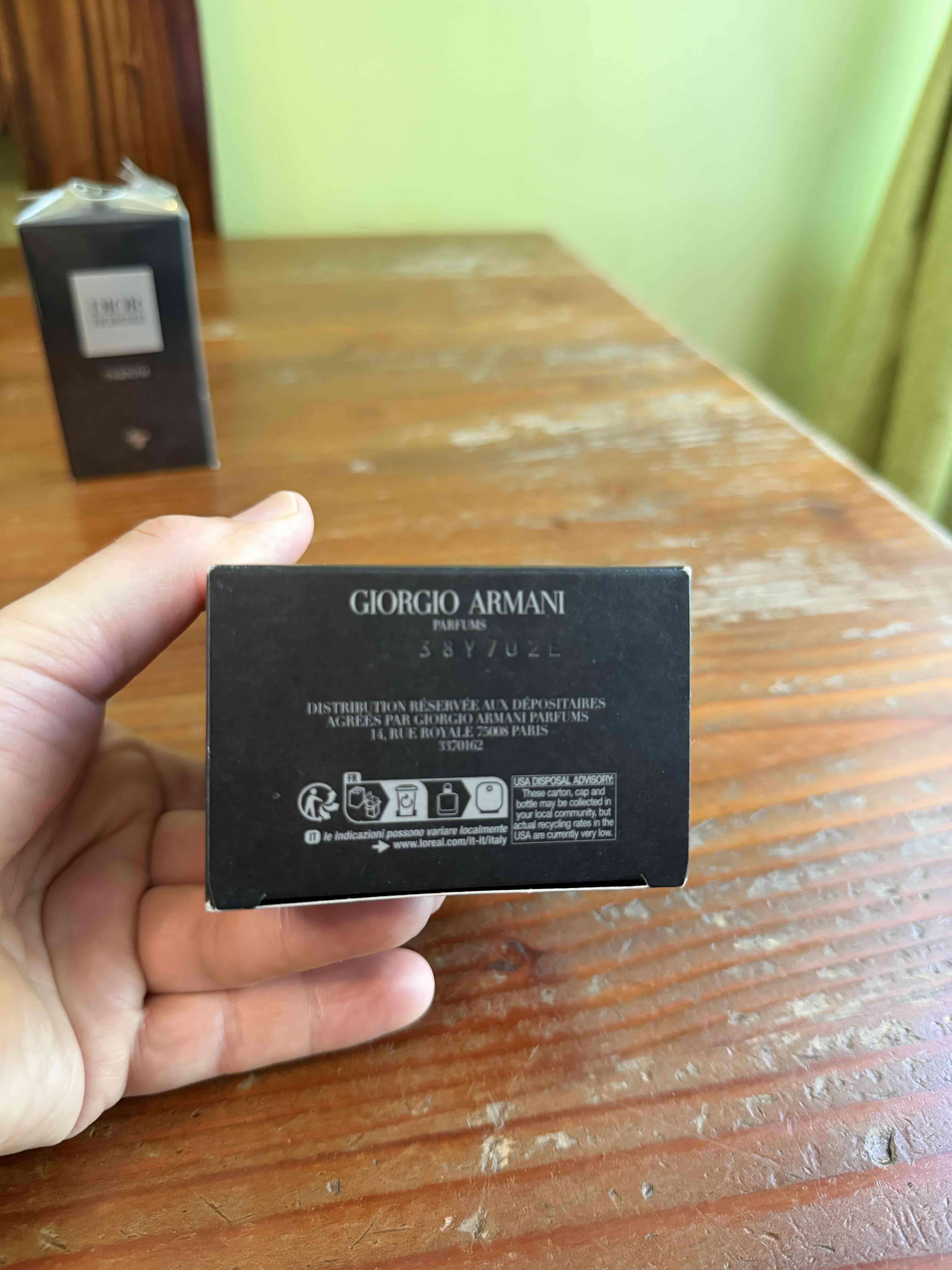 Perfume Stronger With You Absolutely - miniatura 5