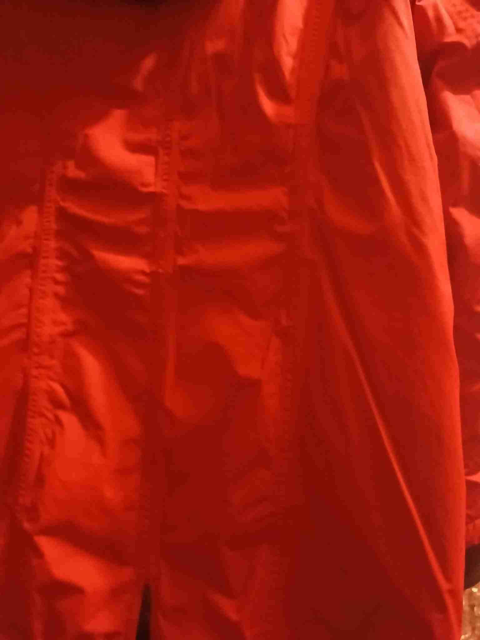 Chaqueta roja para invierno - 3