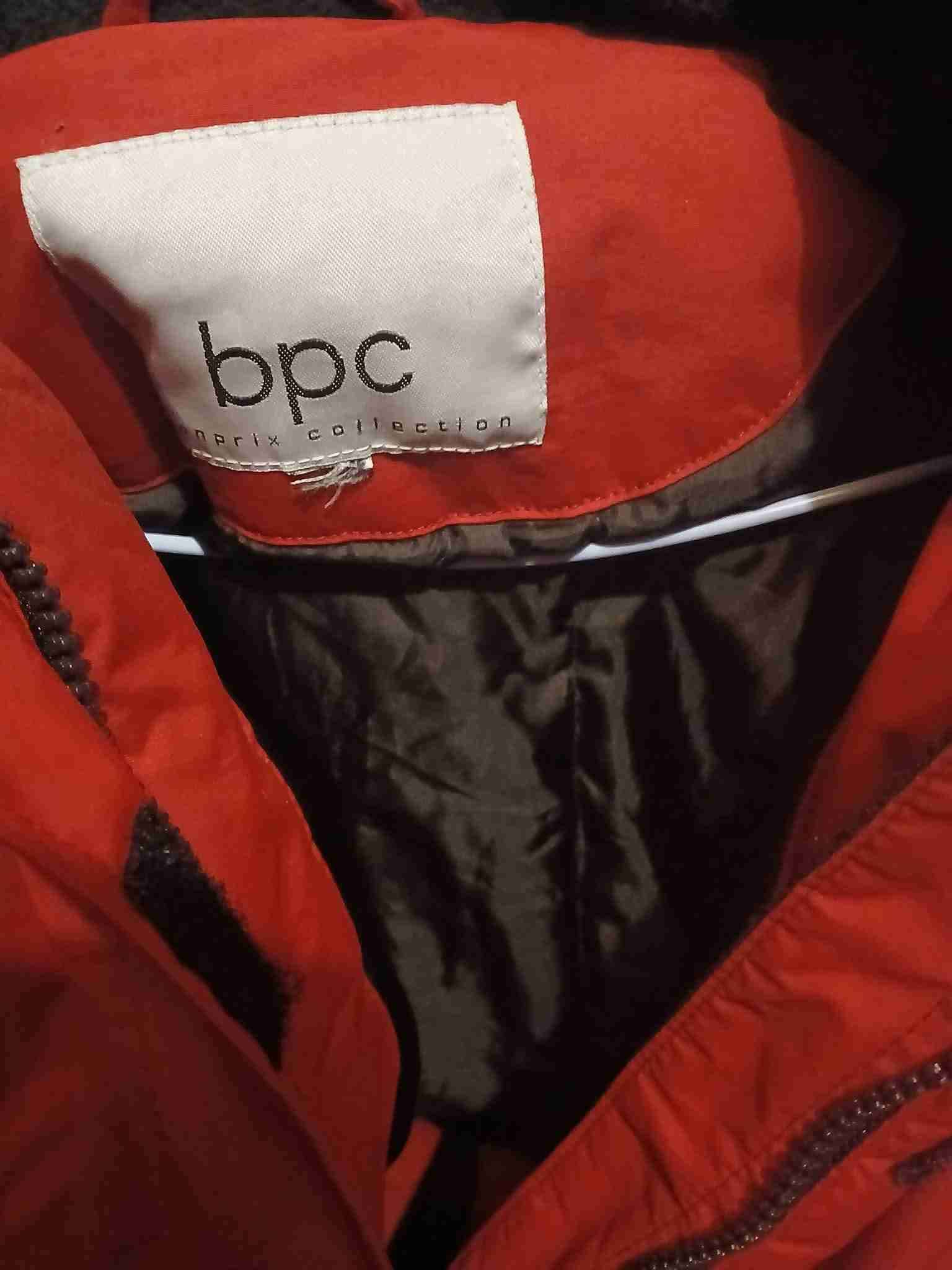 Chaqueta roja para invierno - 4