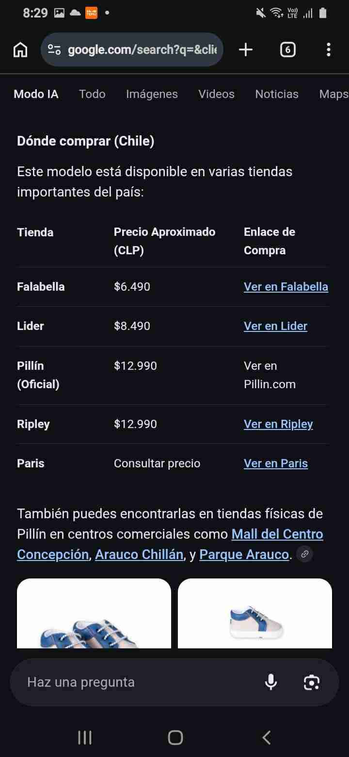 Zapatillas recién nacido azul y beige PILLIN - miniatura 2