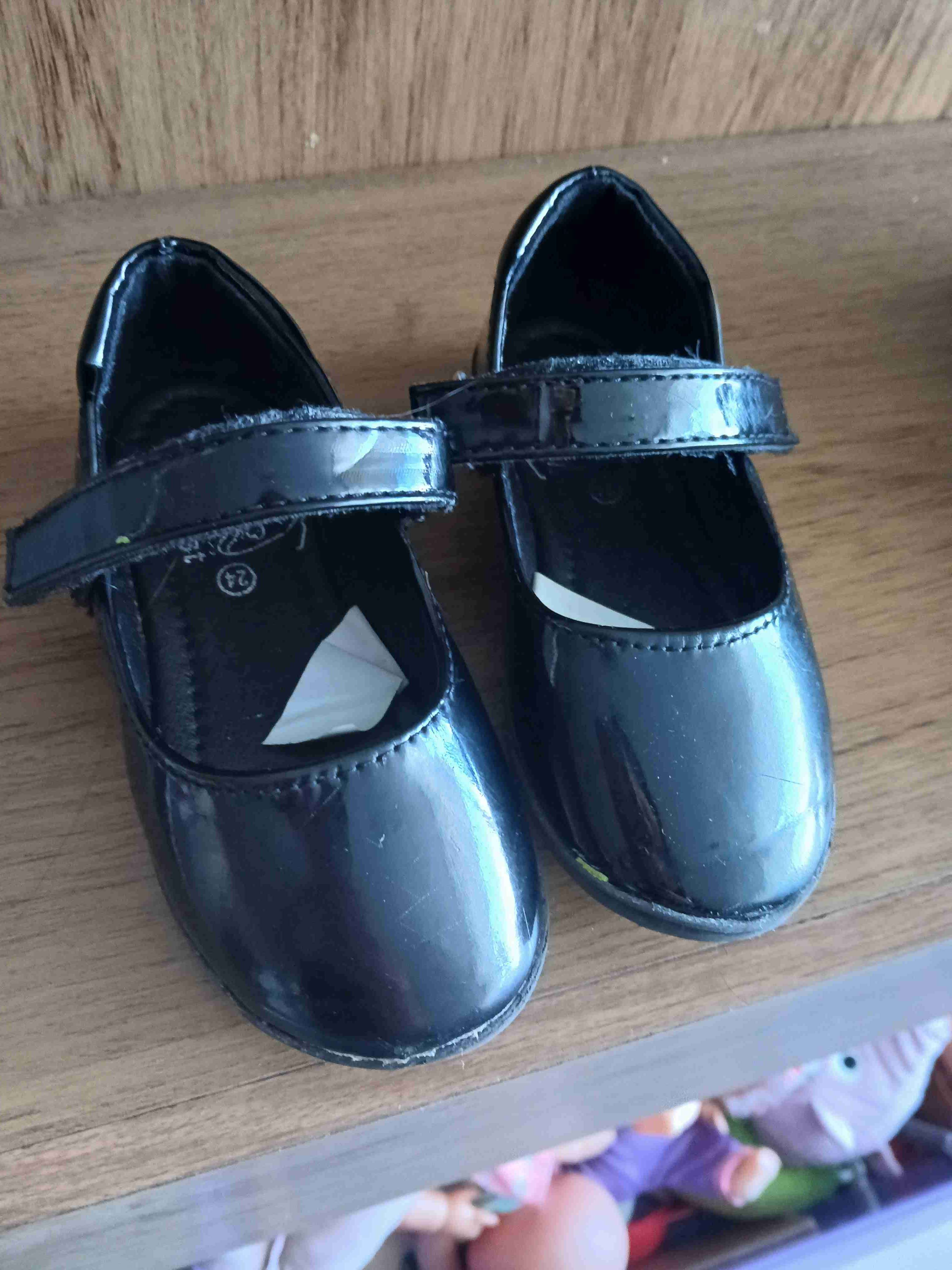 Zapatos tipo bailarina negros - miniatura 2