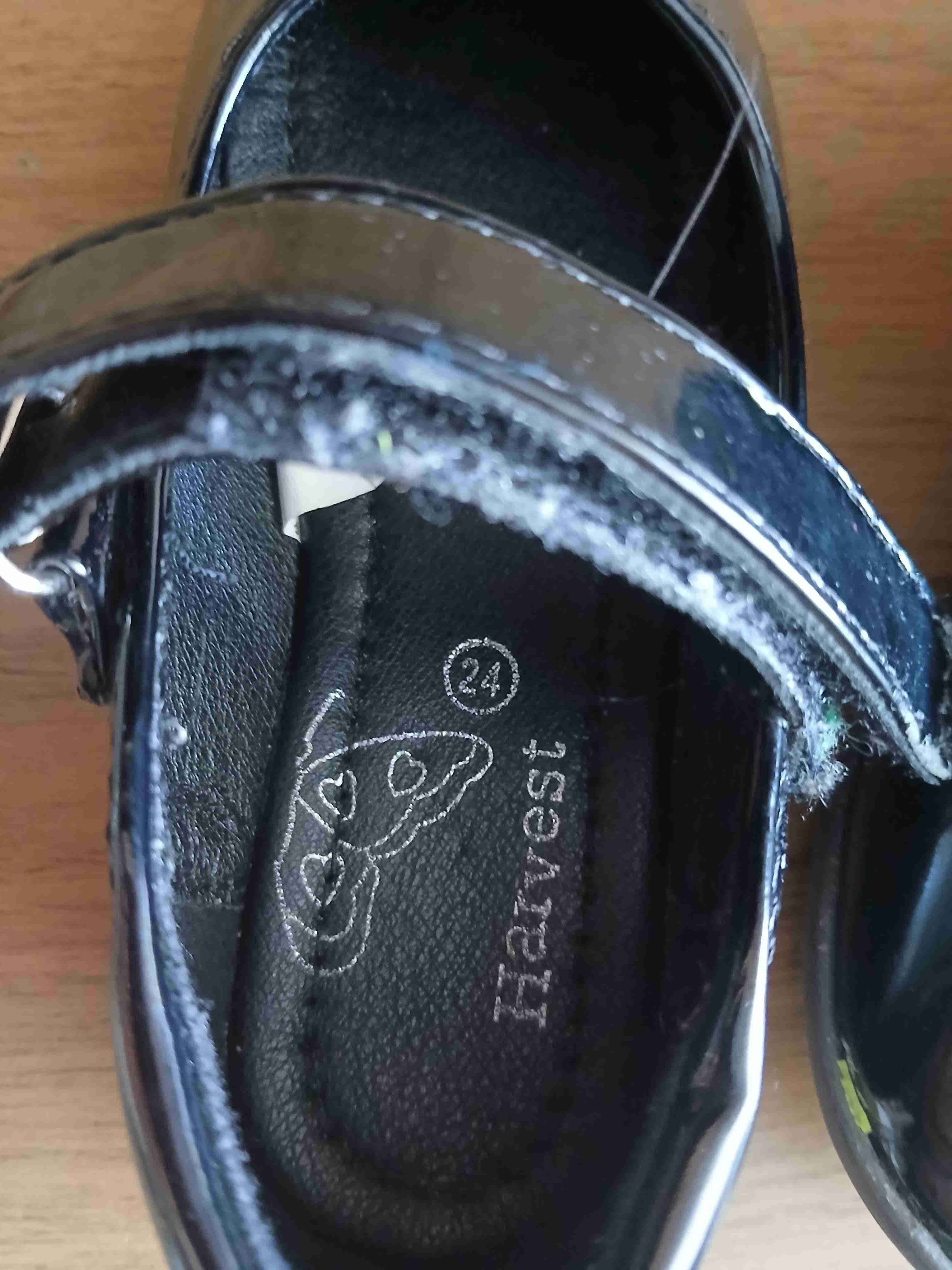 Zapatos tipo bailarina negros - miniatura 3