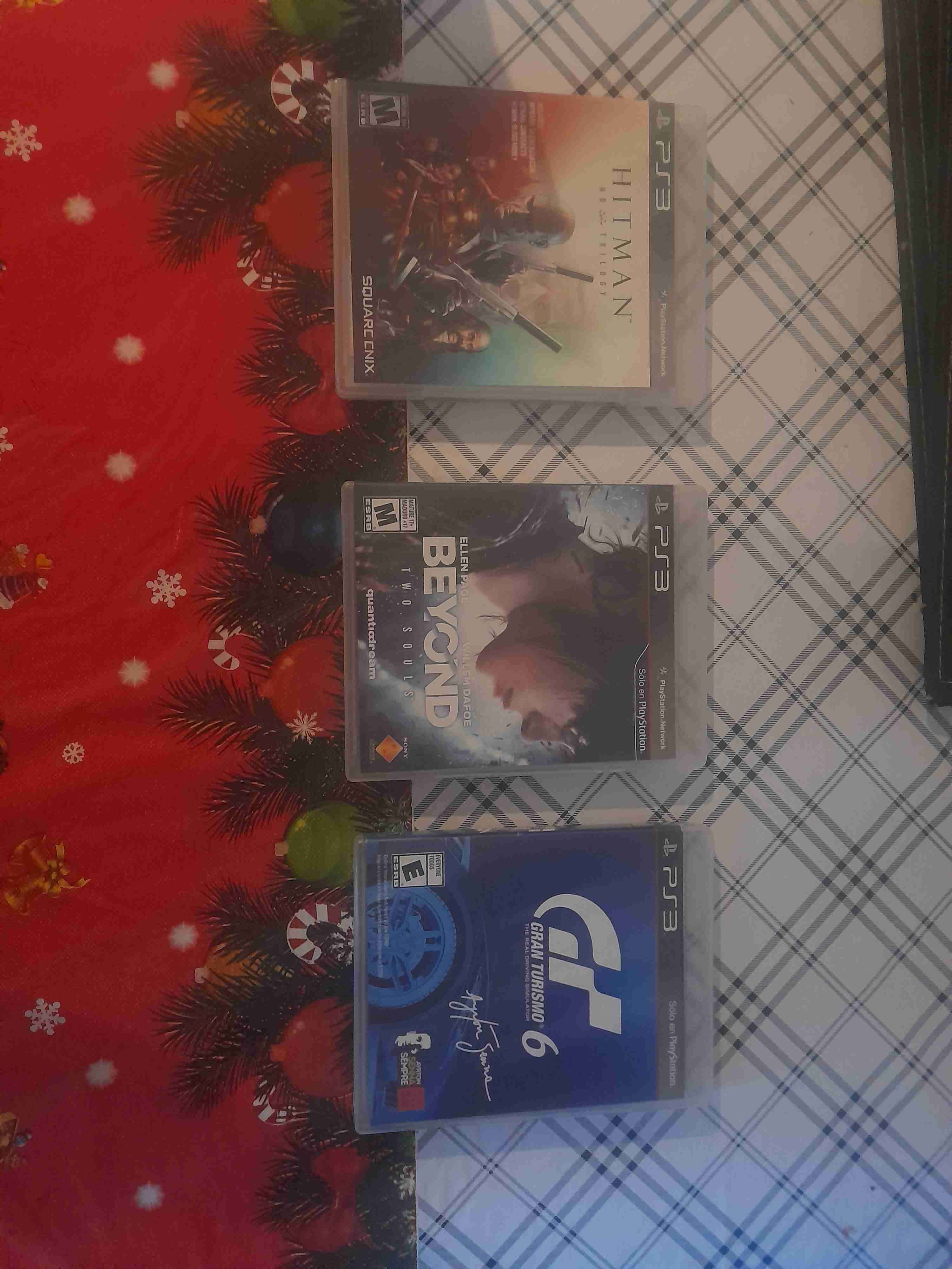 Lote de 7 juegos PS3 - miniatura 2