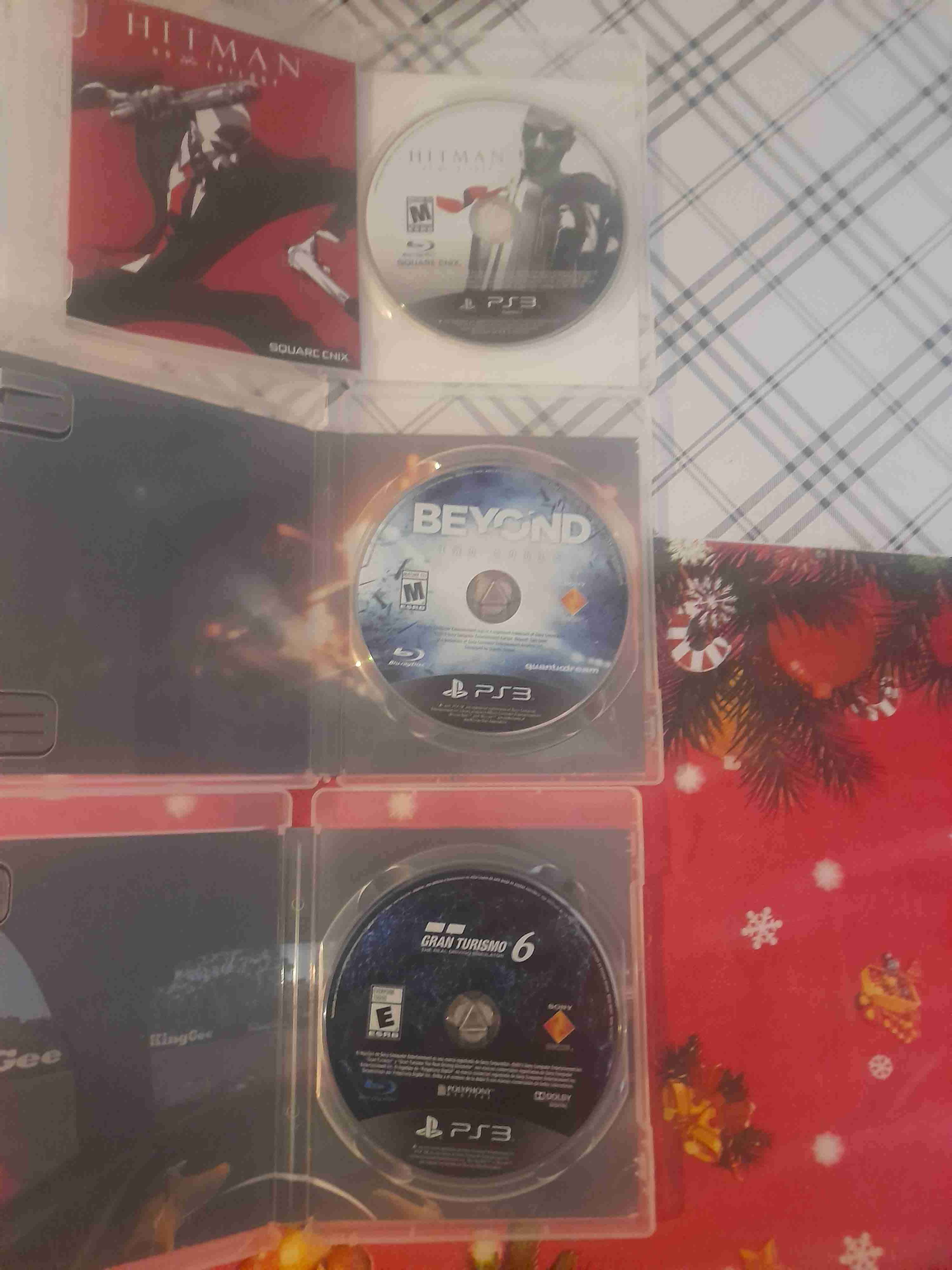 Lote de 7 juegos PS3 - miniatura 3