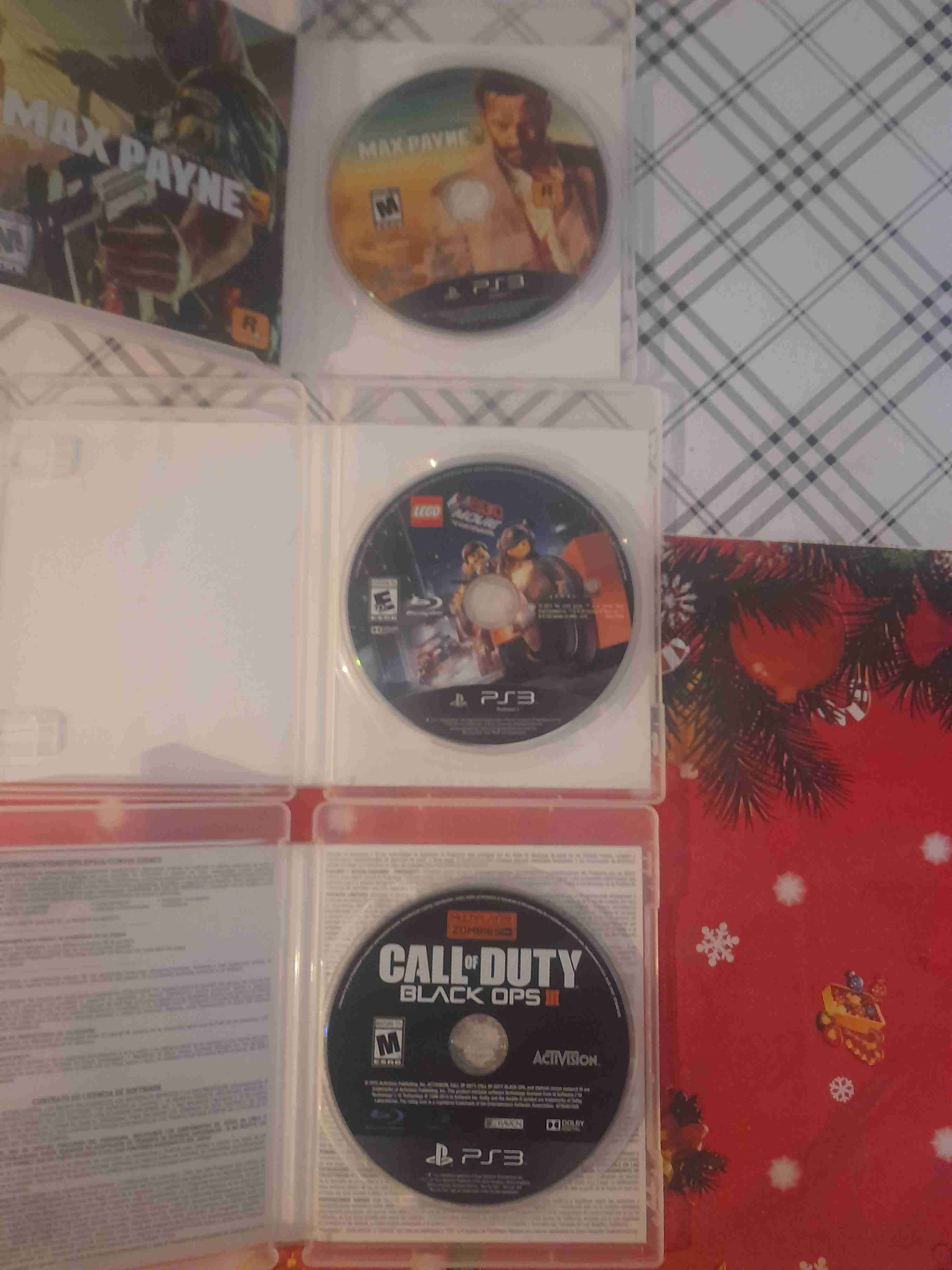 Lote de 7 juegos PS3 - miniatura 5