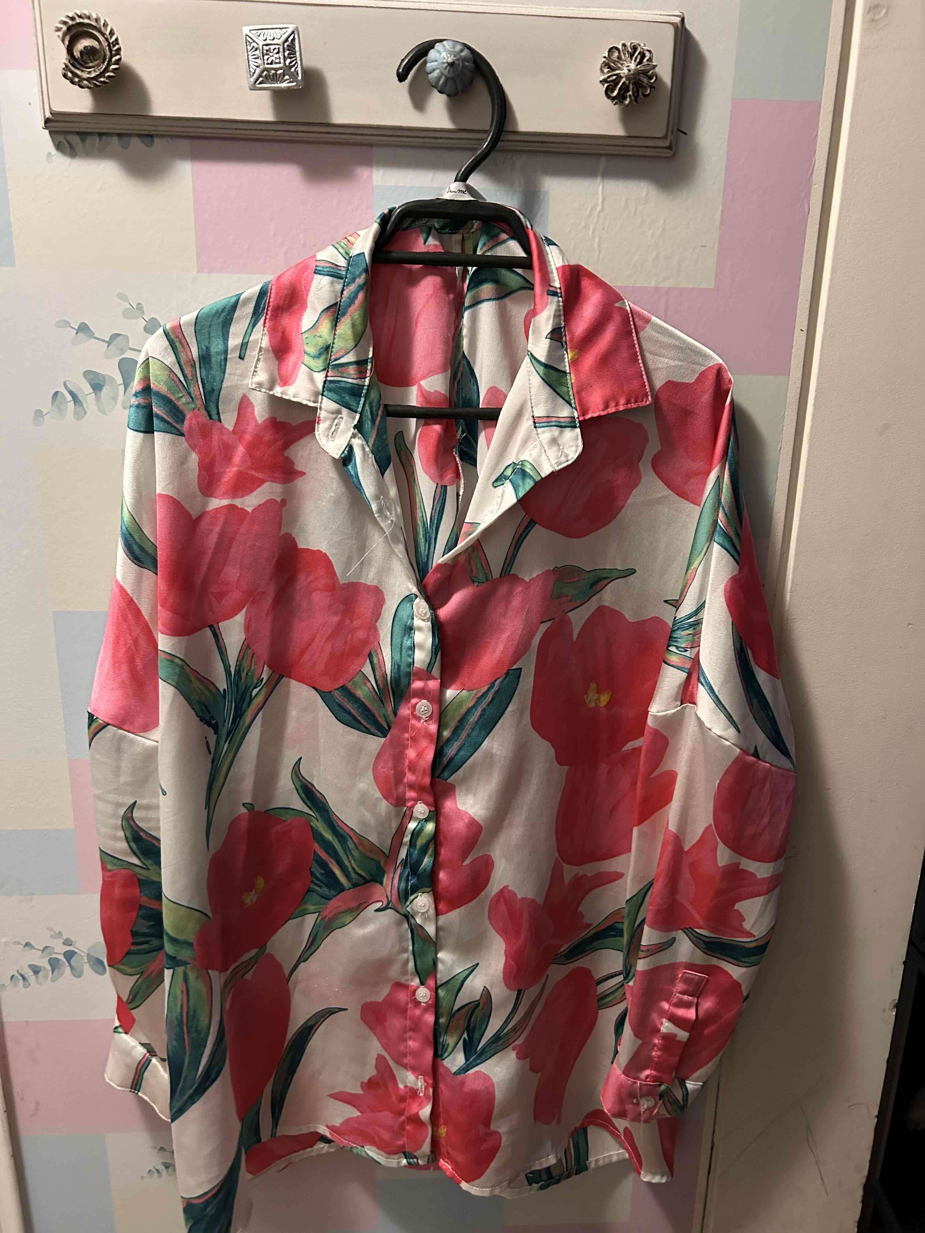 Blusa estampada🌷🇦🇷 - 1