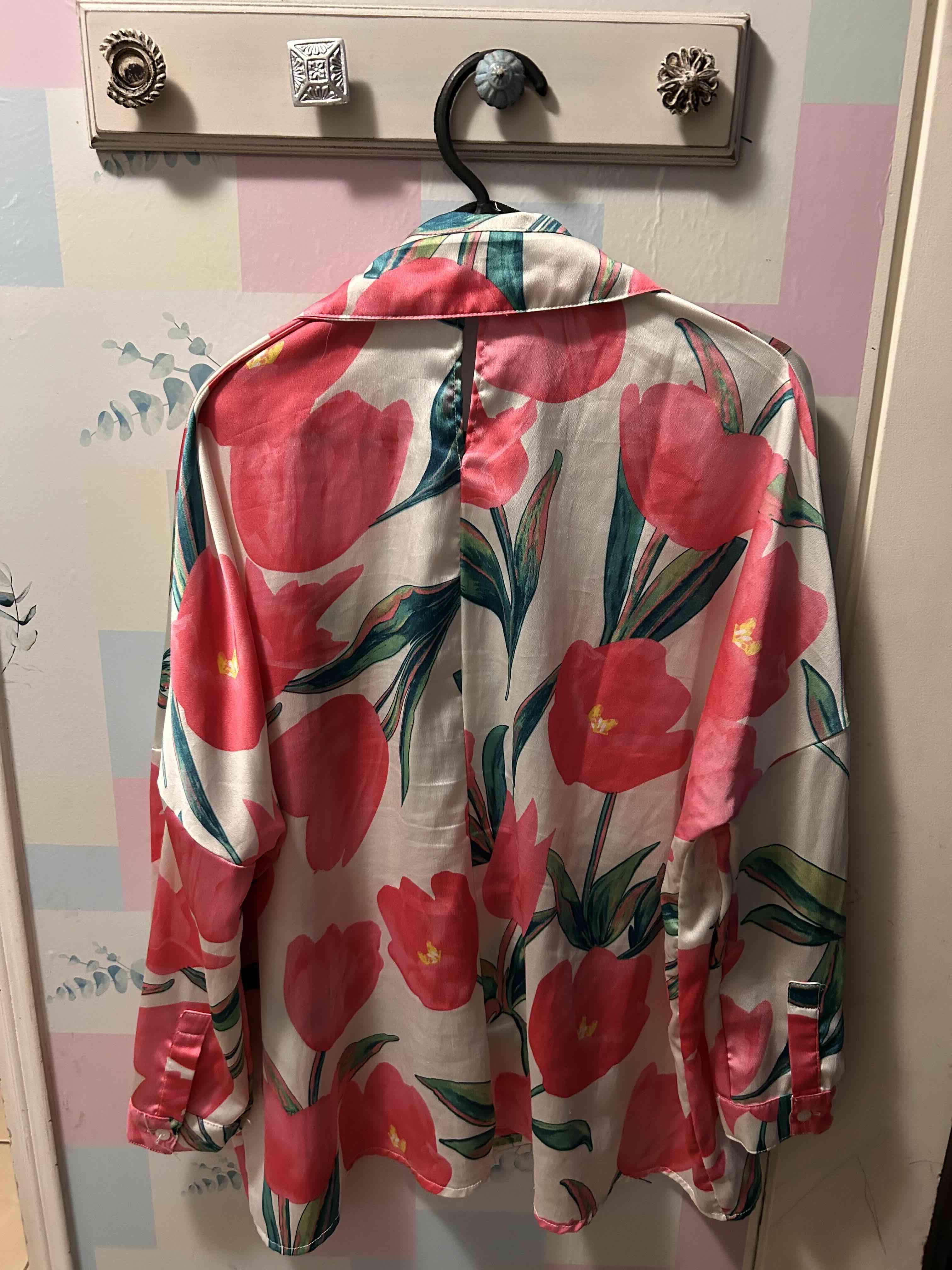 Blusa estampada🌷🇦🇷 - 2