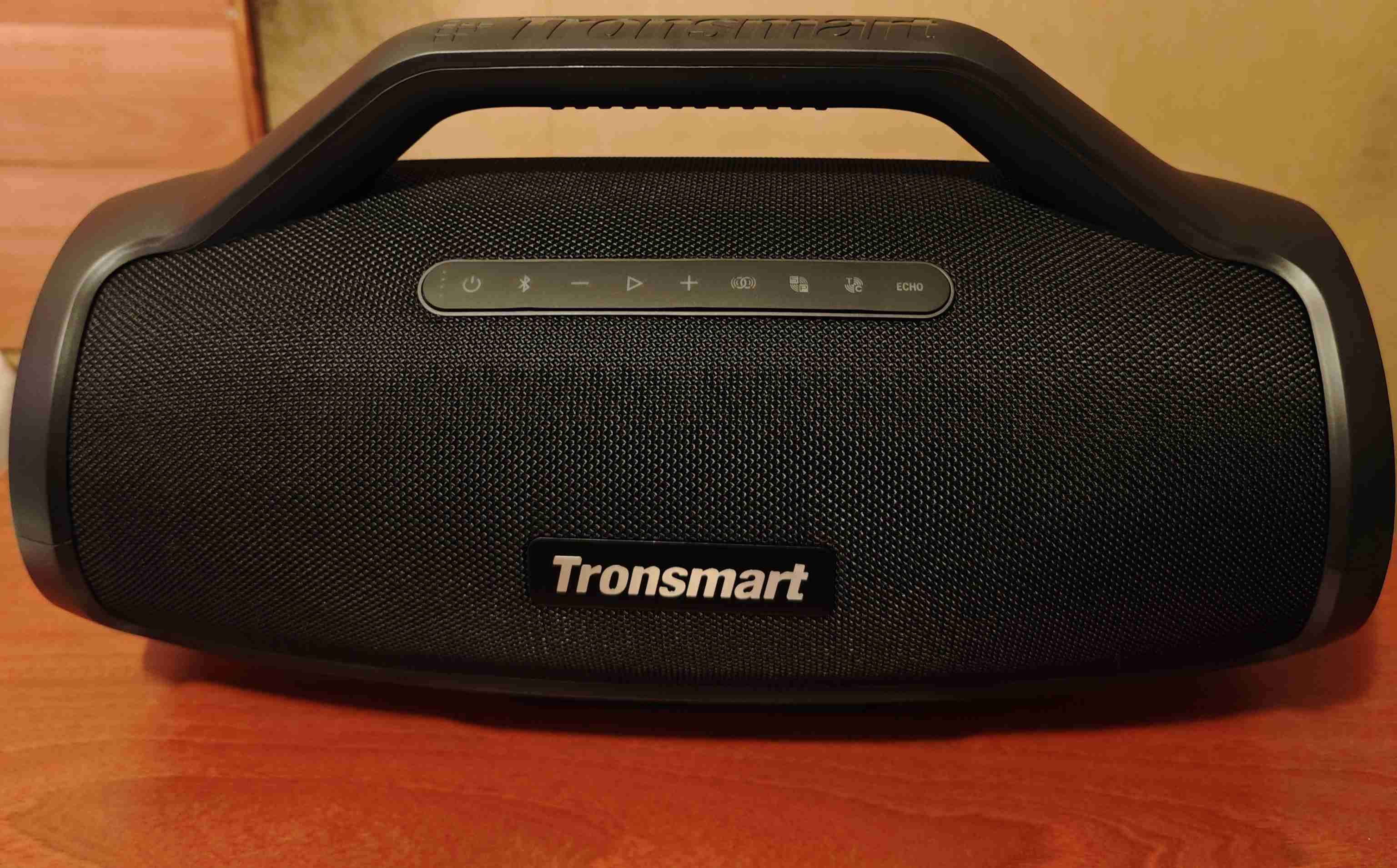 Parlante Tronsmart Bang Max 130w - miniatura 1