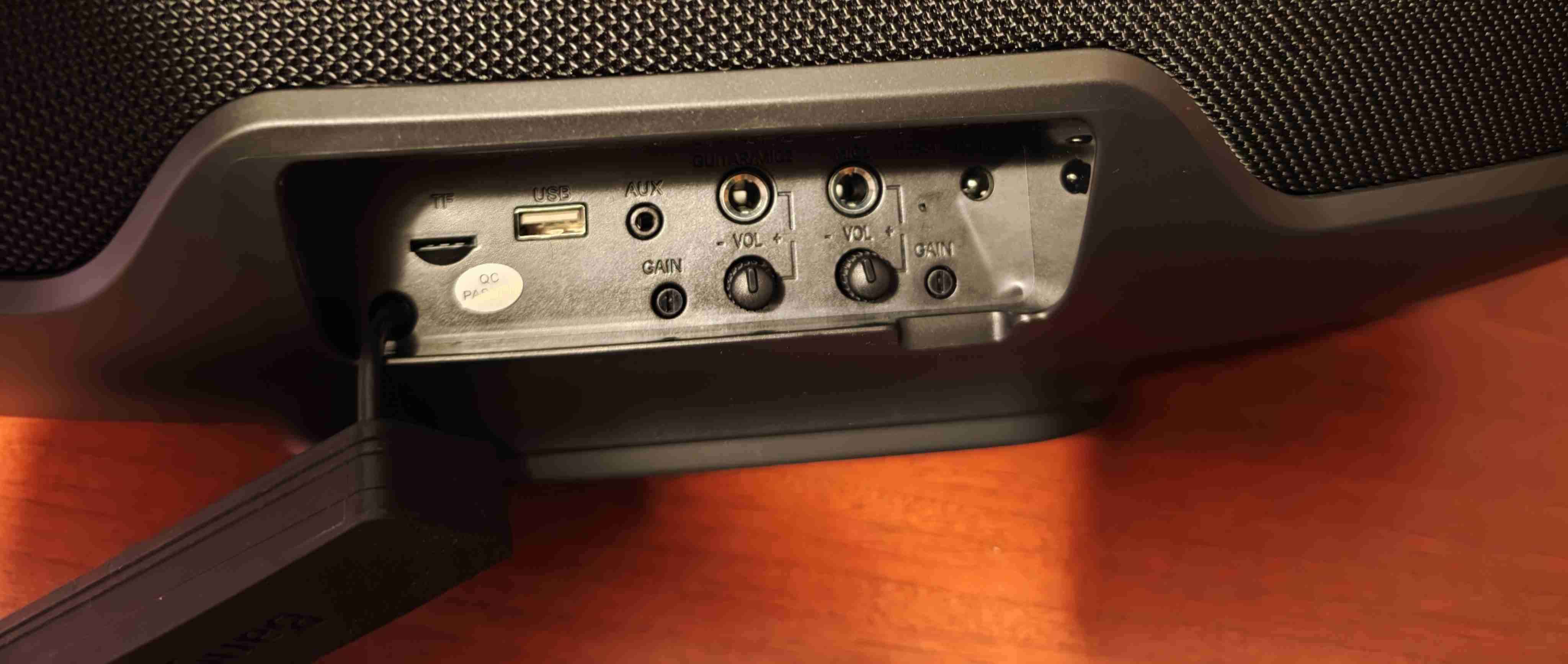 Parlante Tronsmart Bang Max 130w - miniatura 3