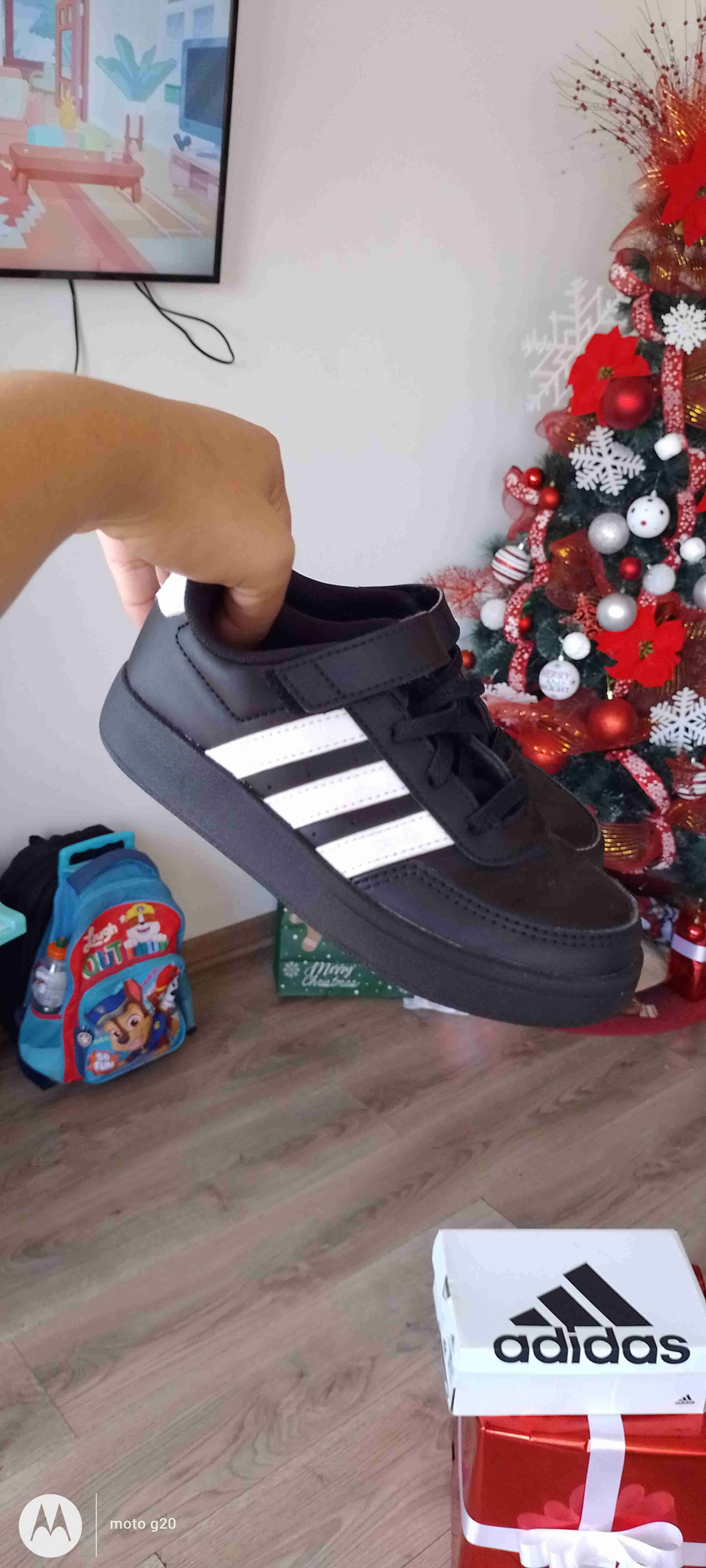 Zapatillas negras deportivas - miniatura 2