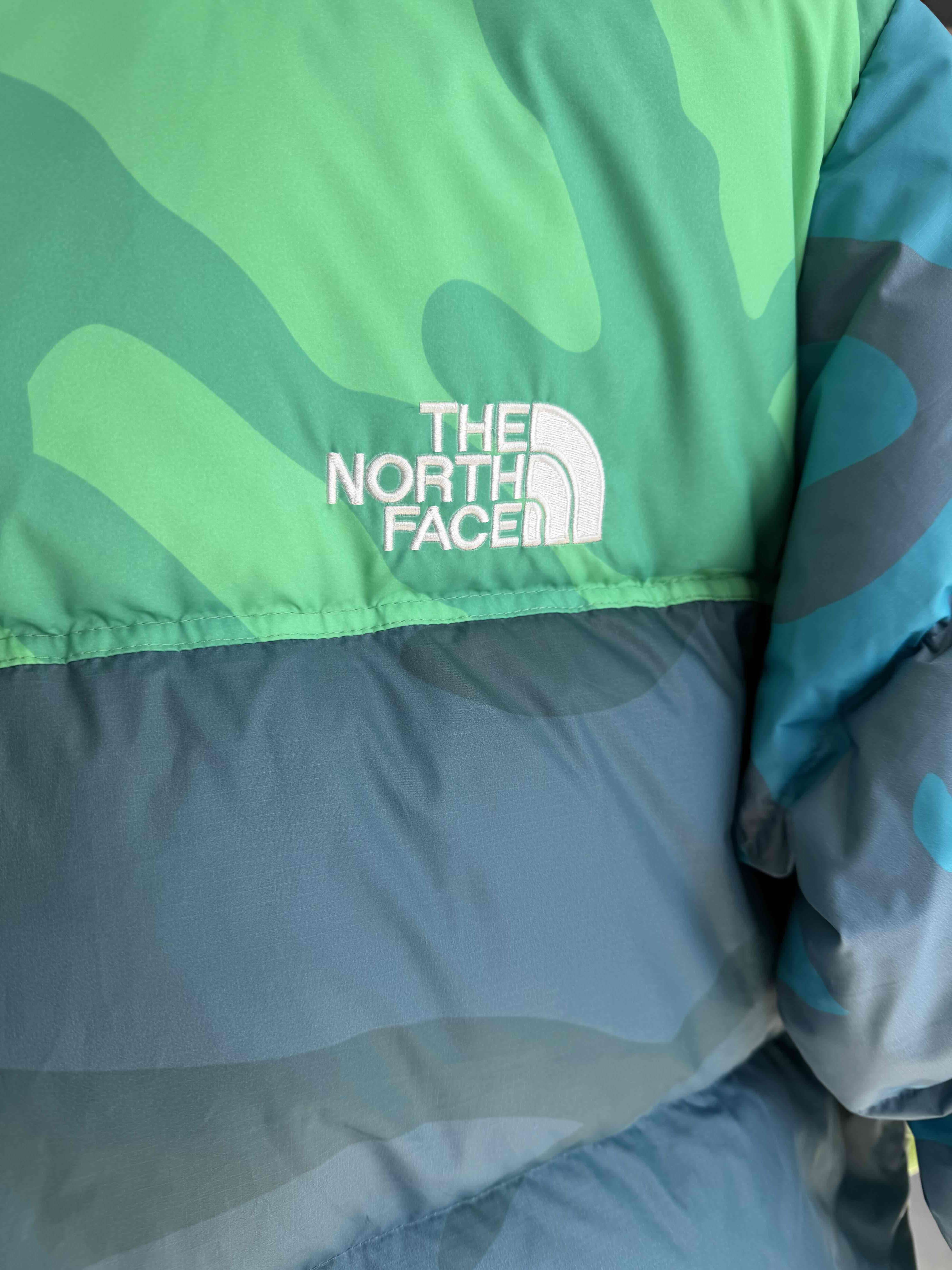 Chaqueta The North Face verde - miniatura 4