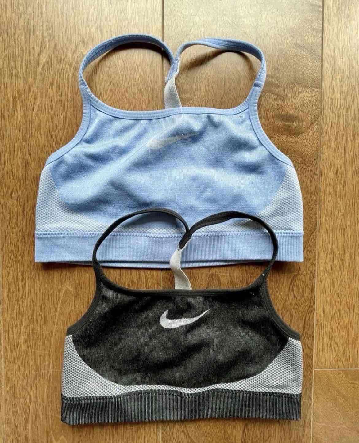 Conjunto 2 tops niña deportivos Nike - miniatura 1
