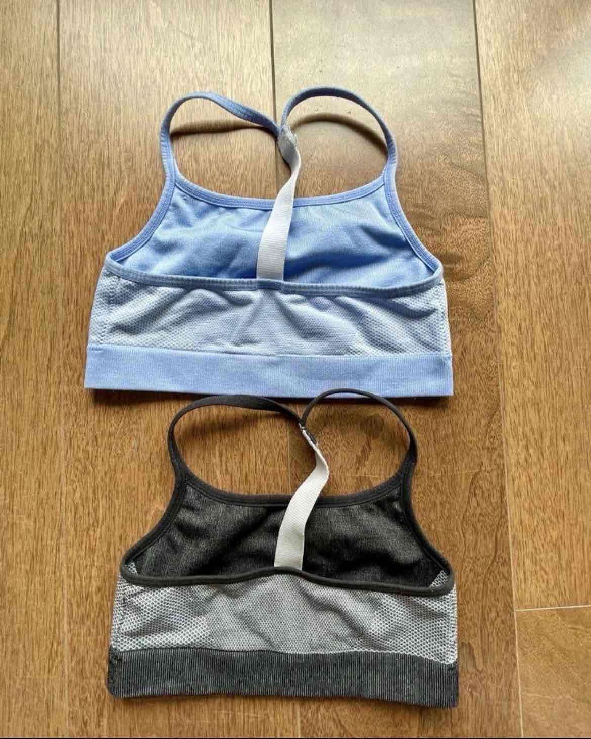 Conjunto 2 tops niña deportivos Nike - miniatura 2