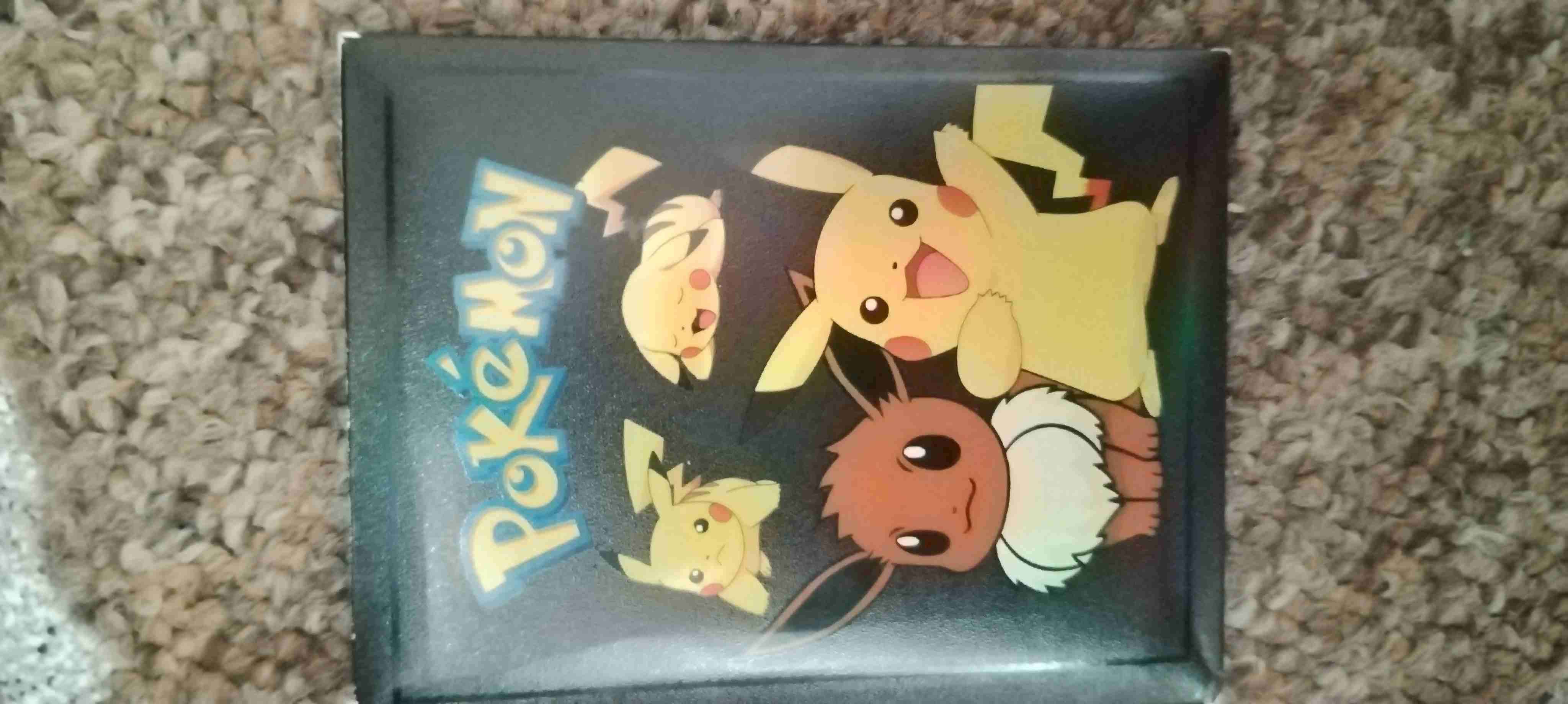 Carpeta de cartas Pokémon - miniatura 4