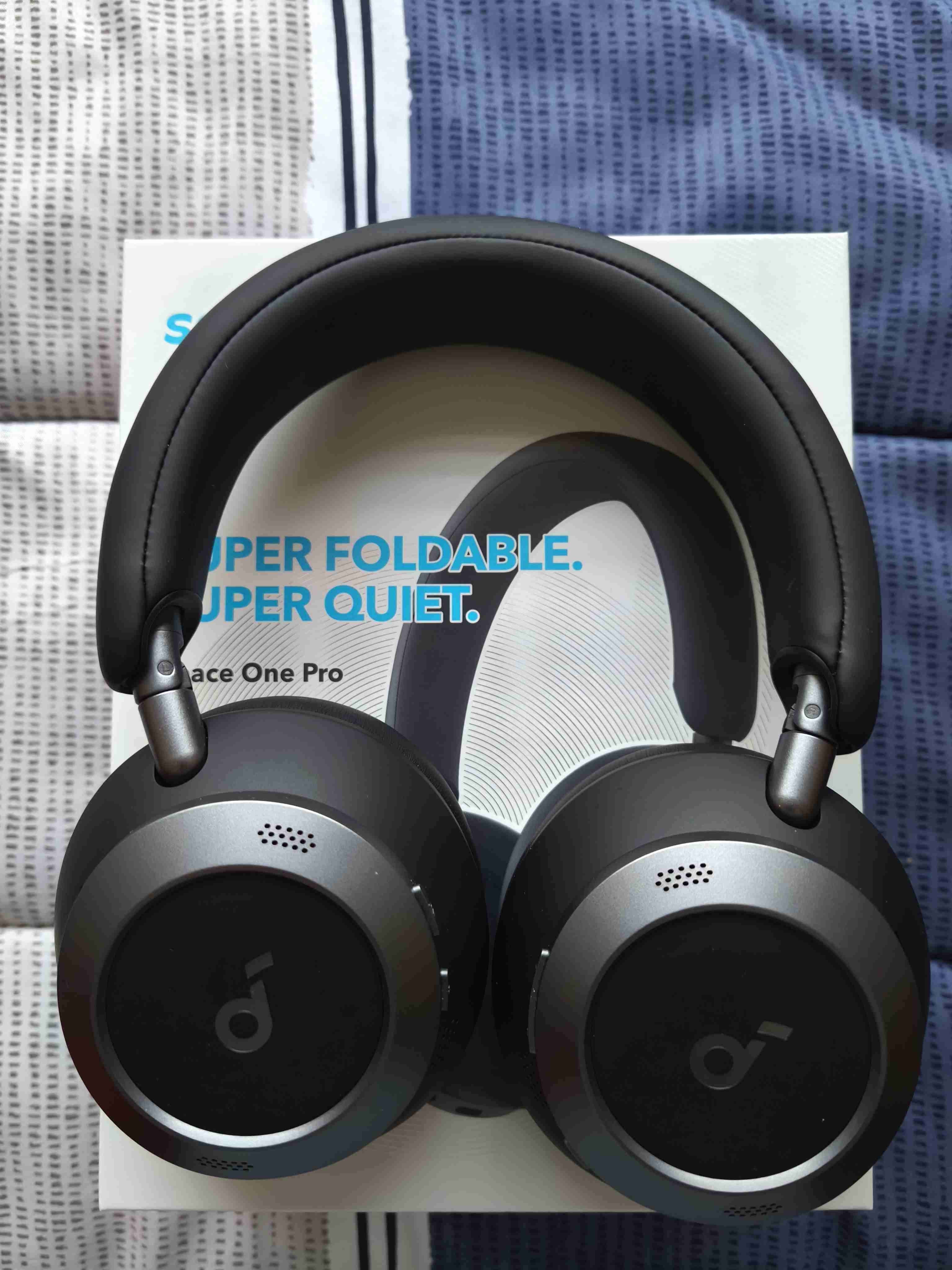 Audífonos Anker Space One Pro - 1