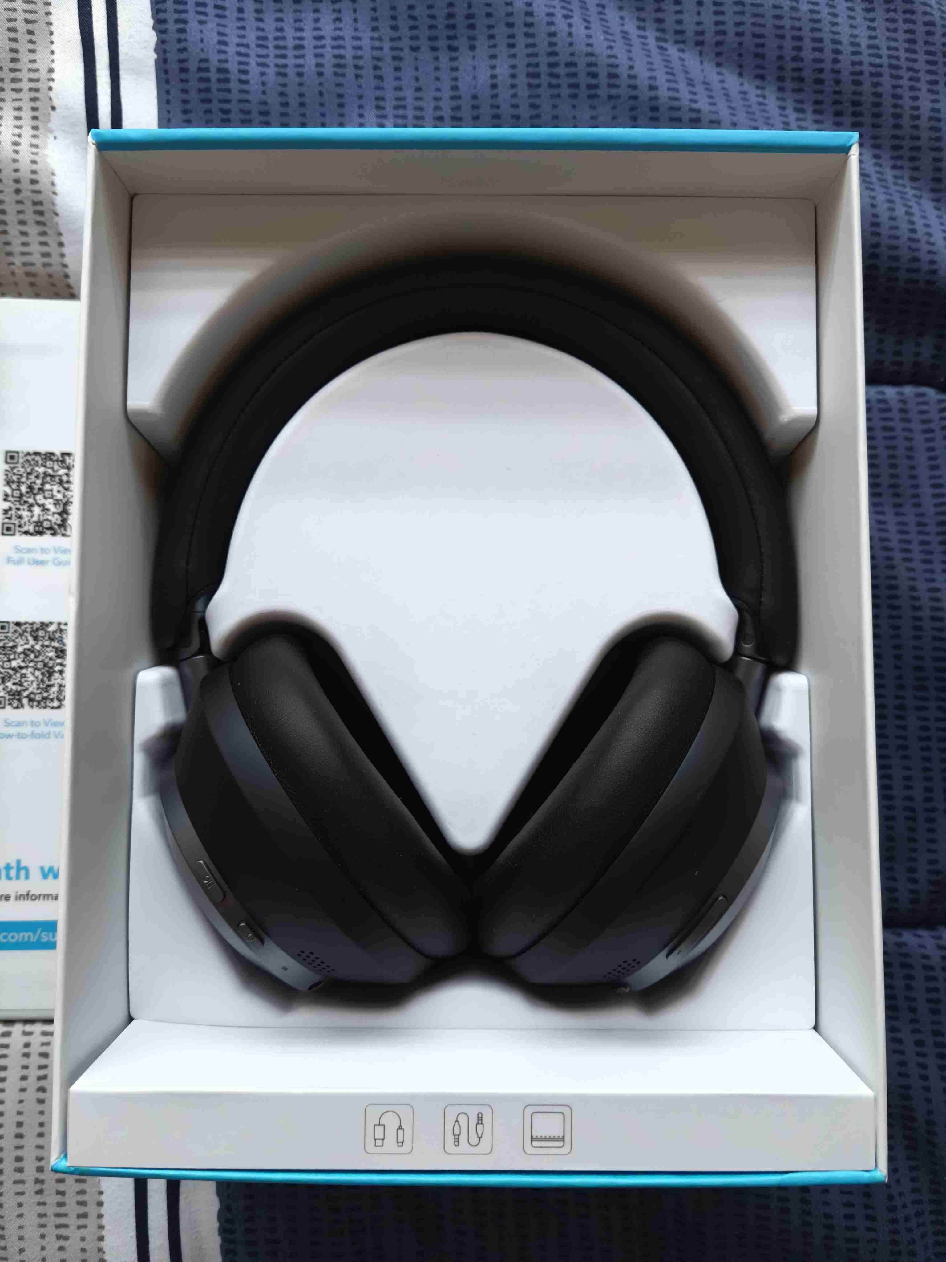 Audífonos Anker Space One Pro - 3